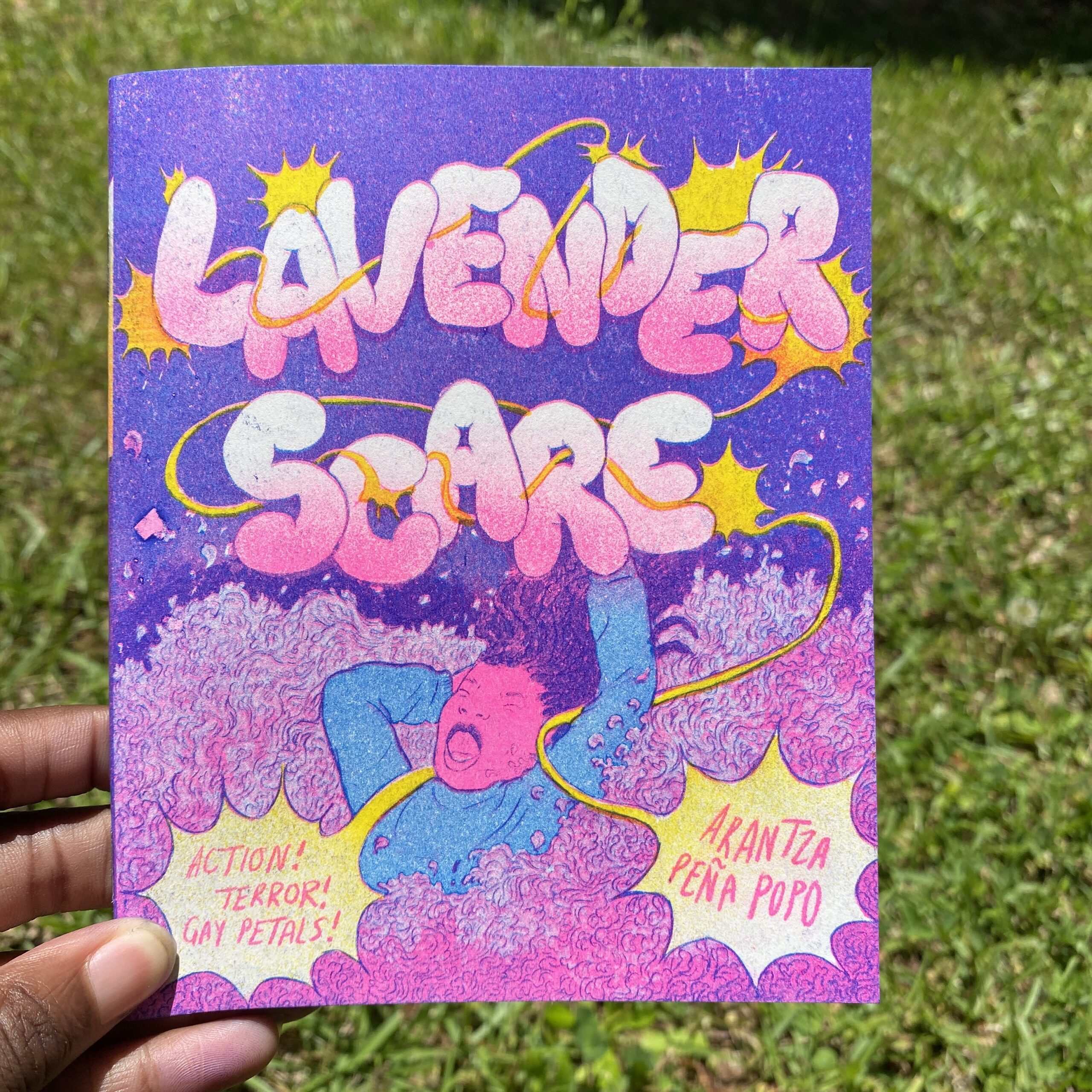 Lavender Scare