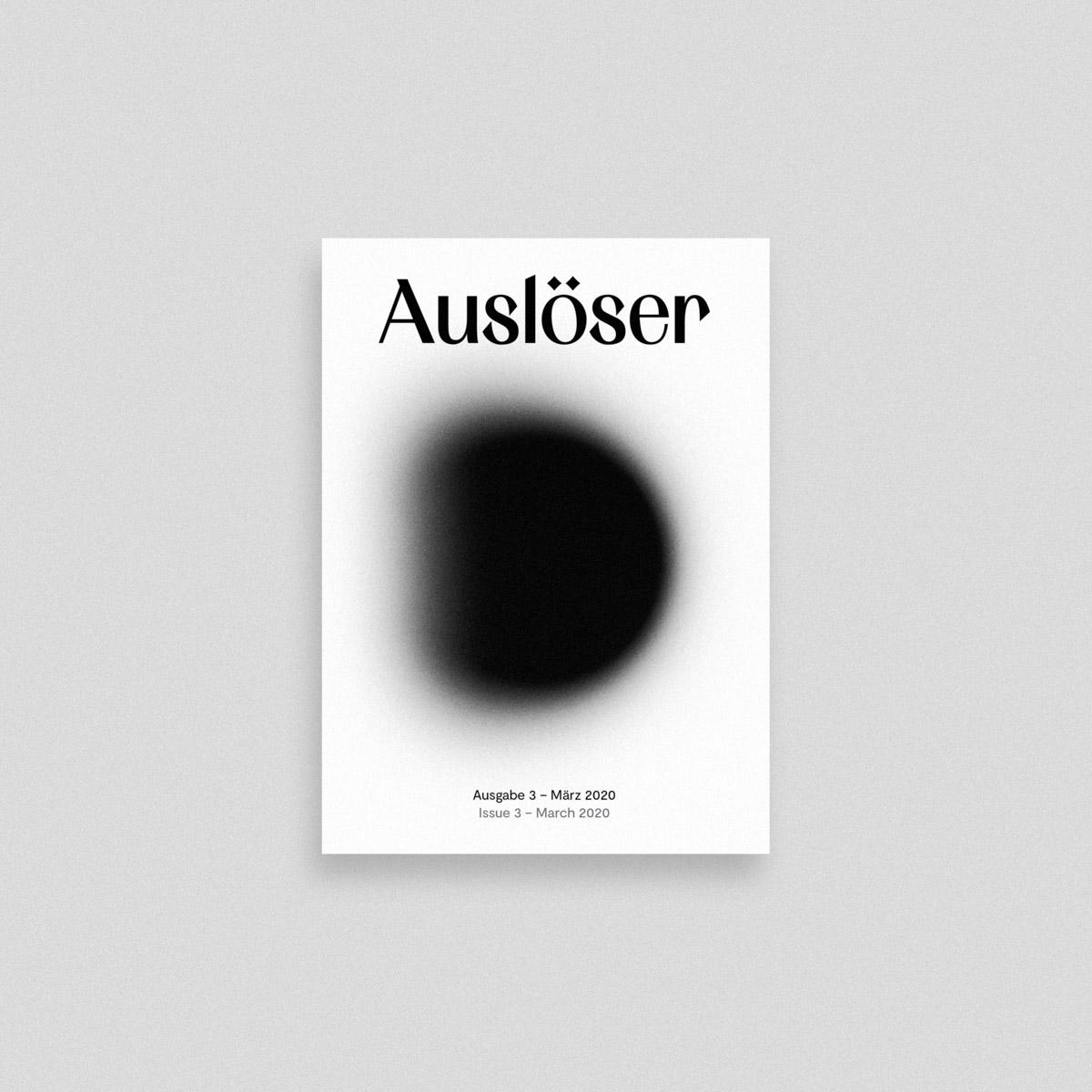 Auslöser Issue 3