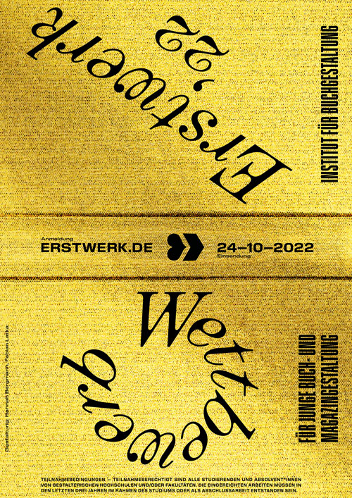 Erstwerk ’22