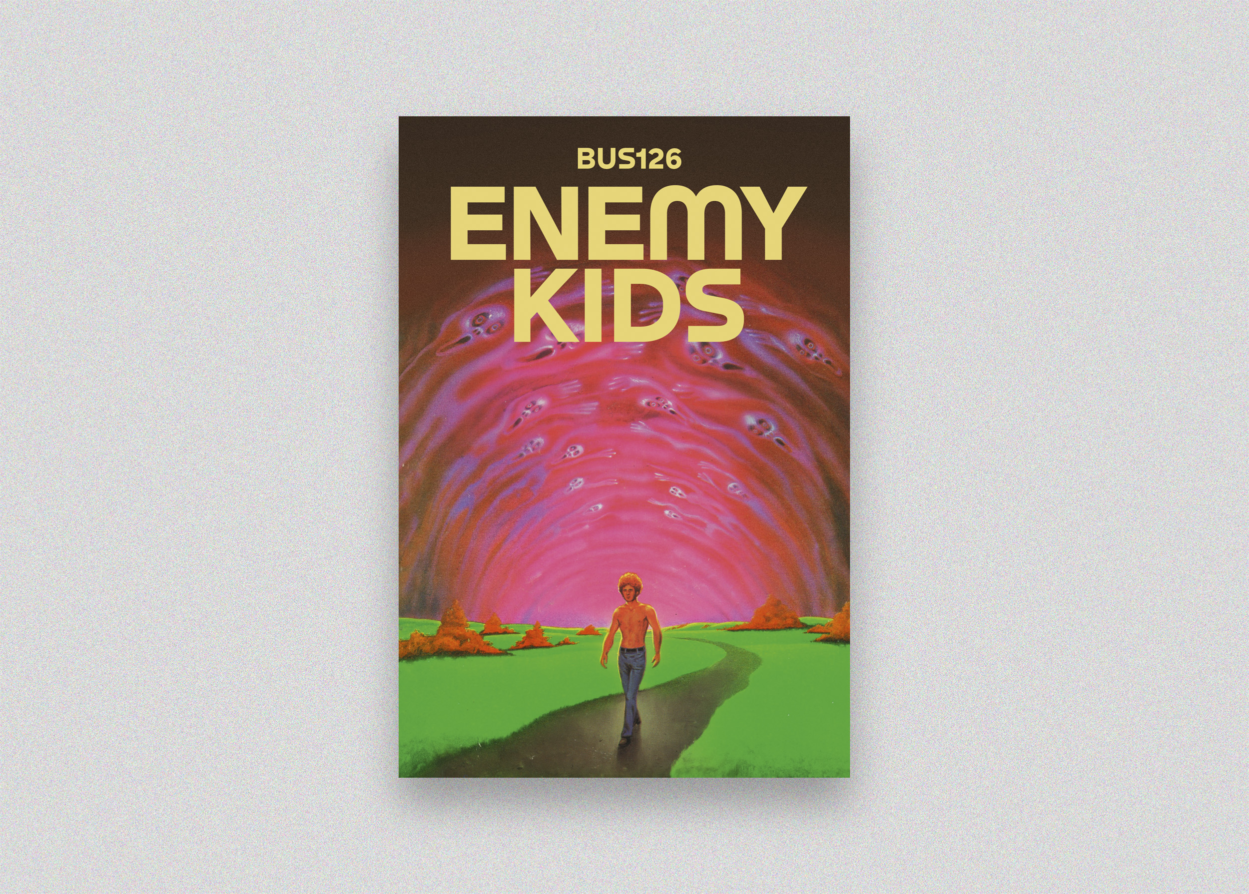 Enemy Kids