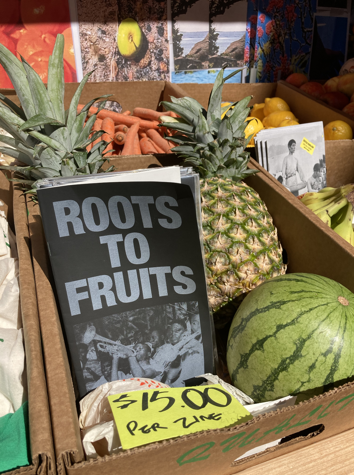 Roots to Fruits Nº1 Ghanaian Highlife