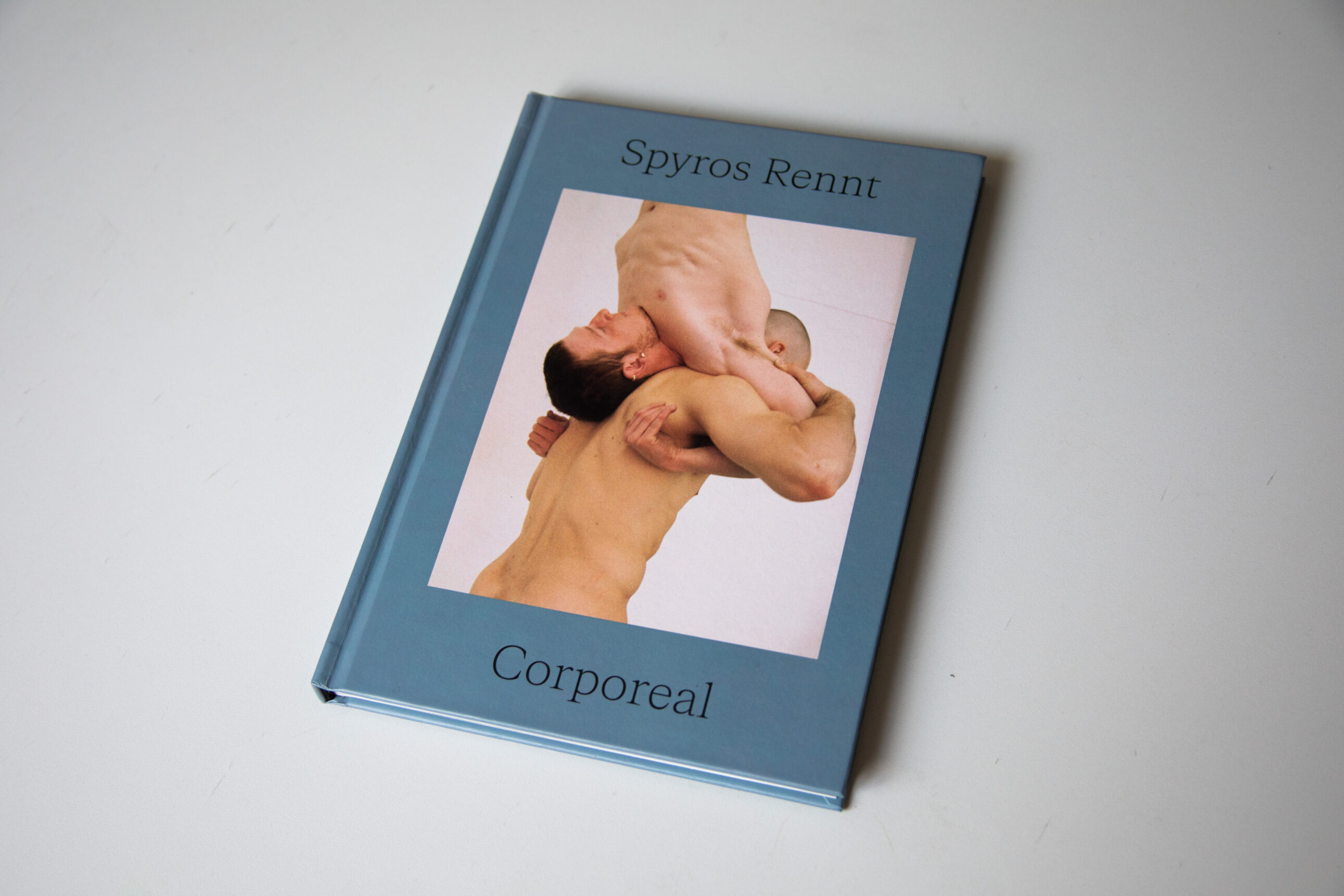 Corporeal book cover
