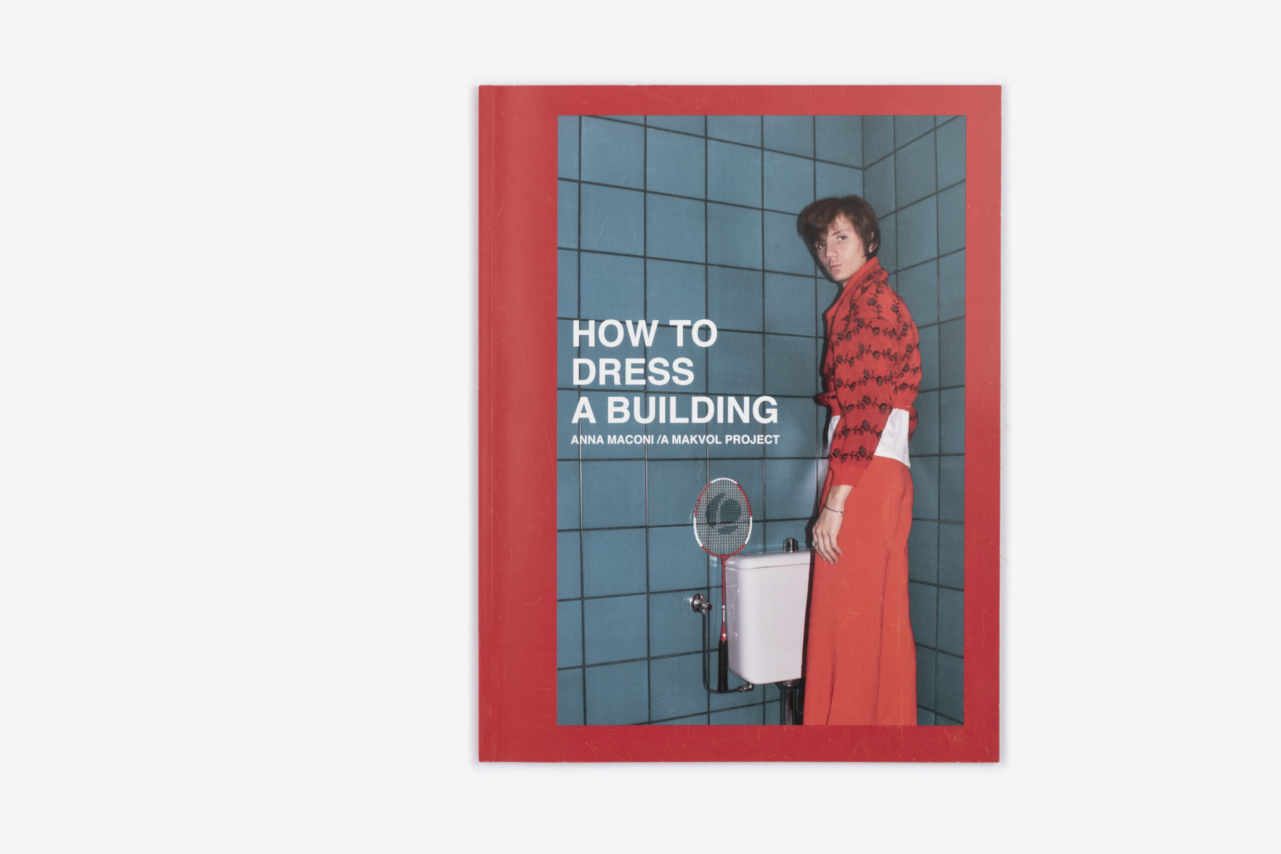 How to dress a building