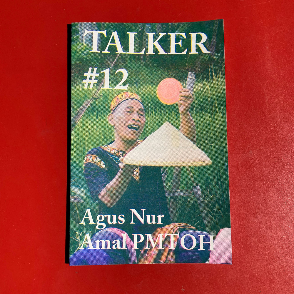 TALKER #12