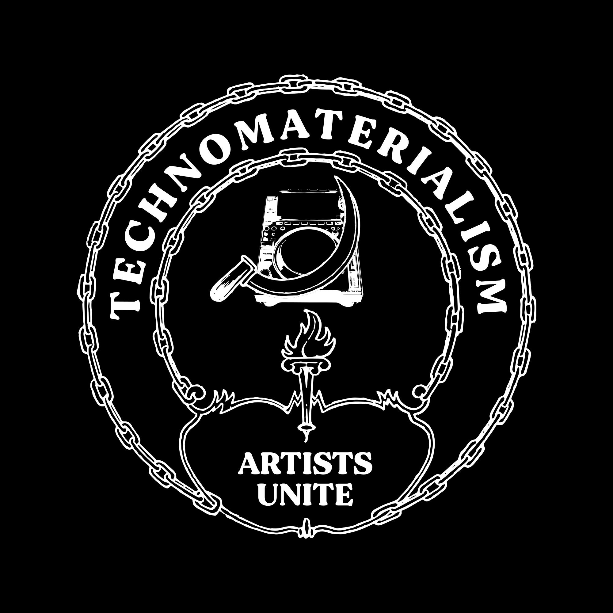 Technomaterialism logo