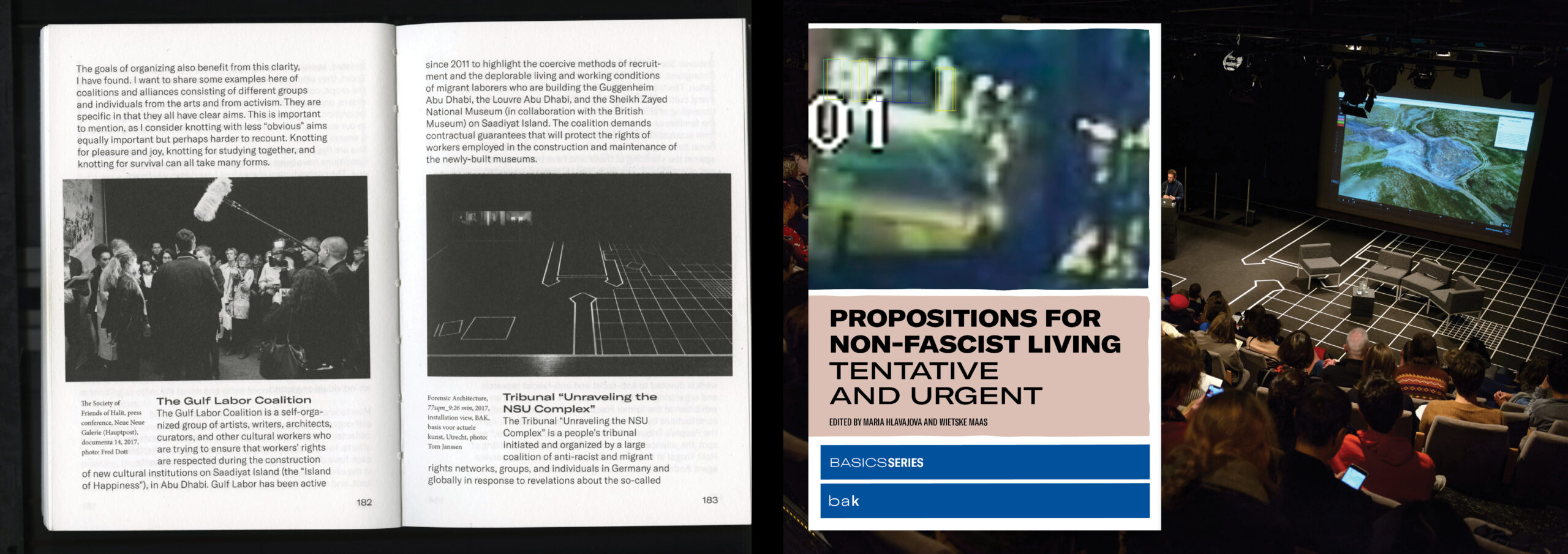 Propositions for Non-Fascist Living: Tentative and Urgent