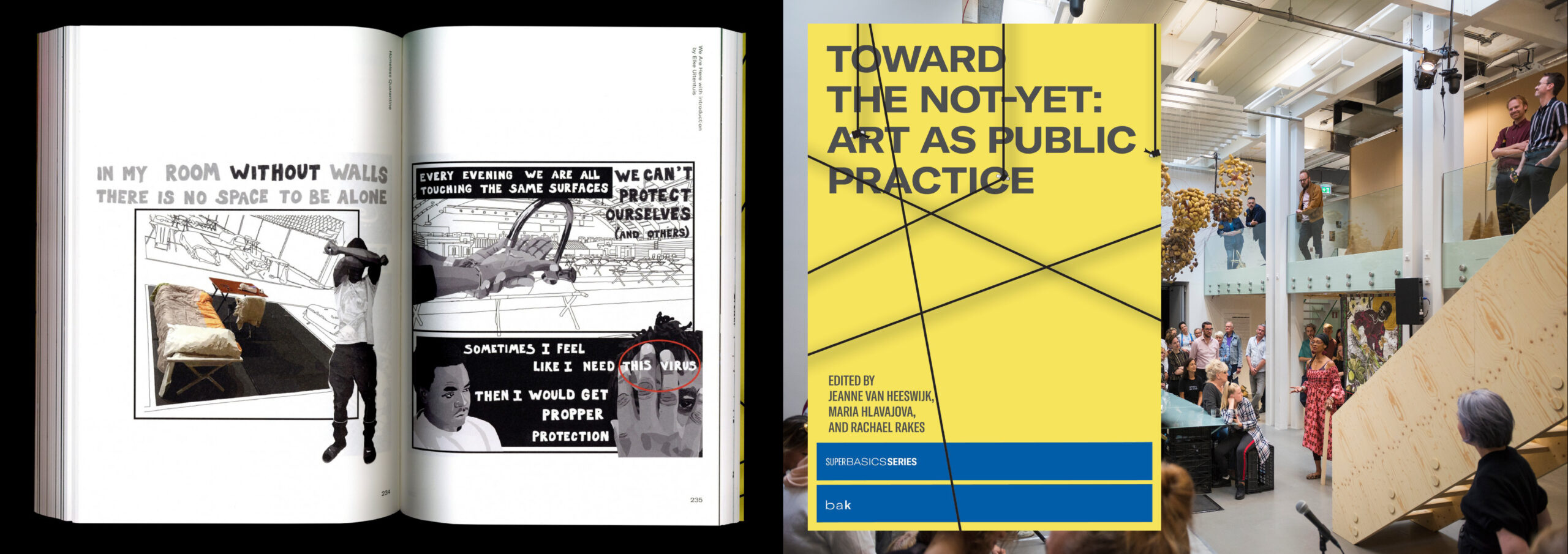 Toward the Not-Yet: Art as Public Practice