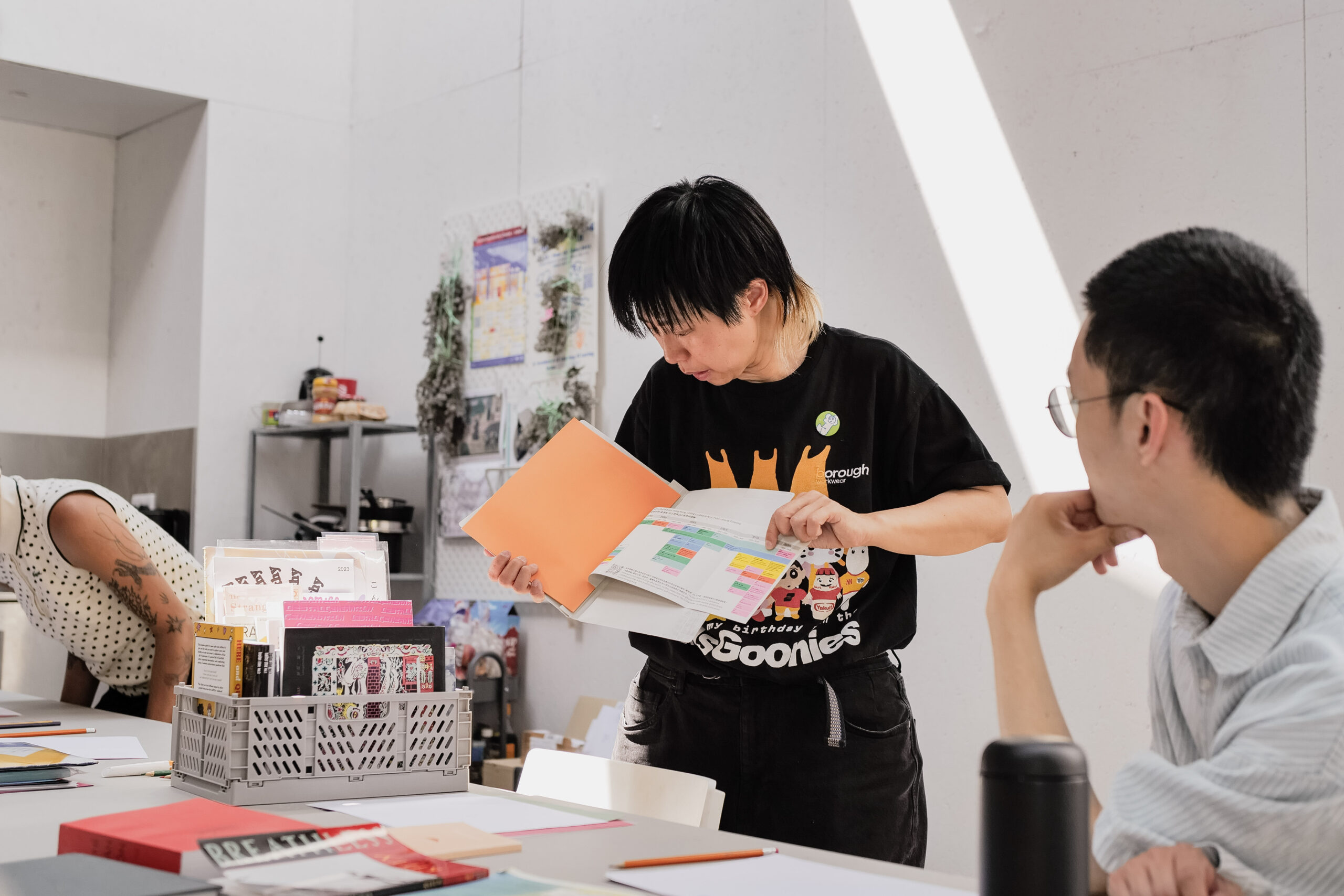 Fill in the Blanks: Queer Print Culture in Hong Kong