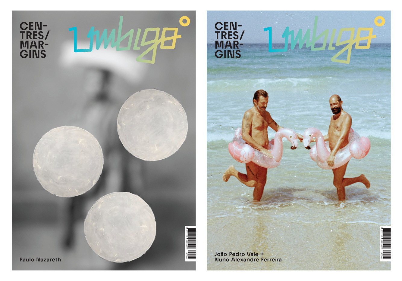 Covers of Umbigo #84