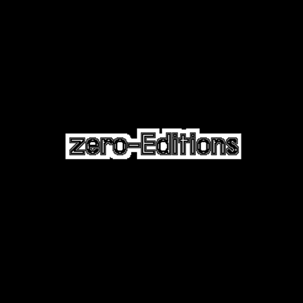 zero-Editions