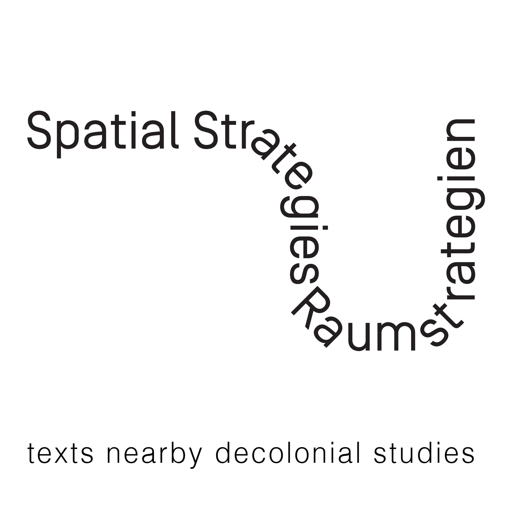 Decolonial Spatial Strategies