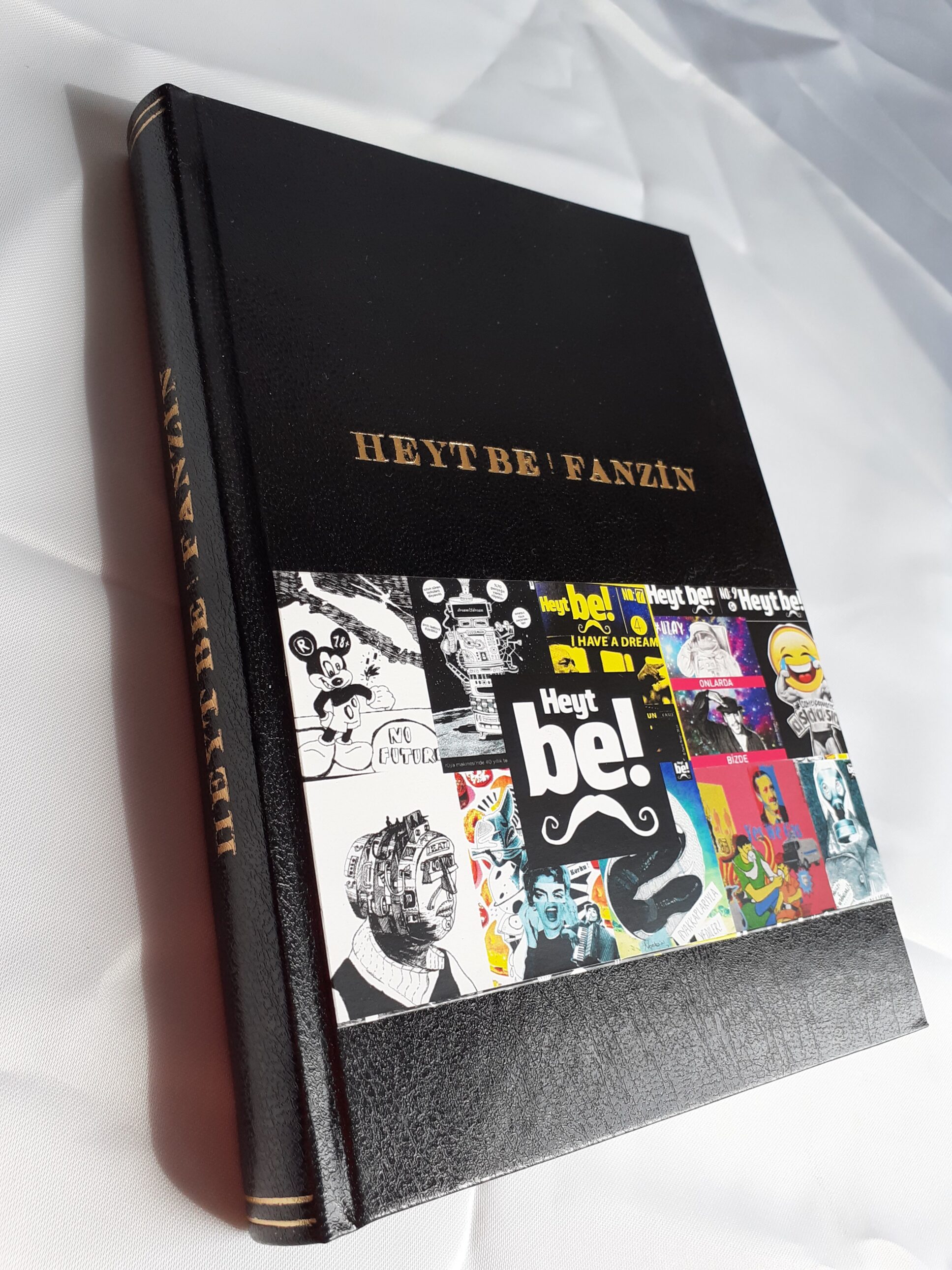 Heyt be! Fanzin Collection Book