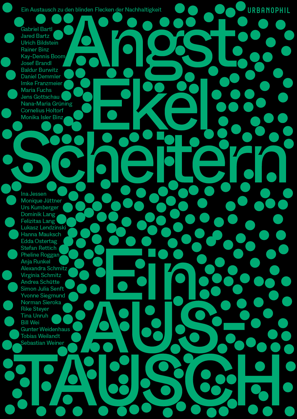 Angst.Ekel.Scheitern. Ein Austausch zu den blinden Flecken der Nachhaltigkeit