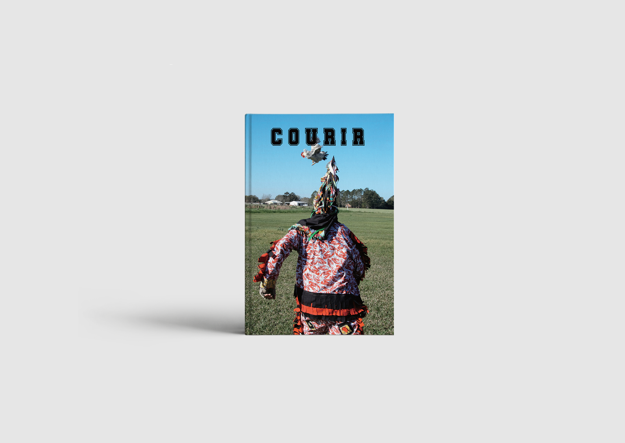 Courir Book Cover