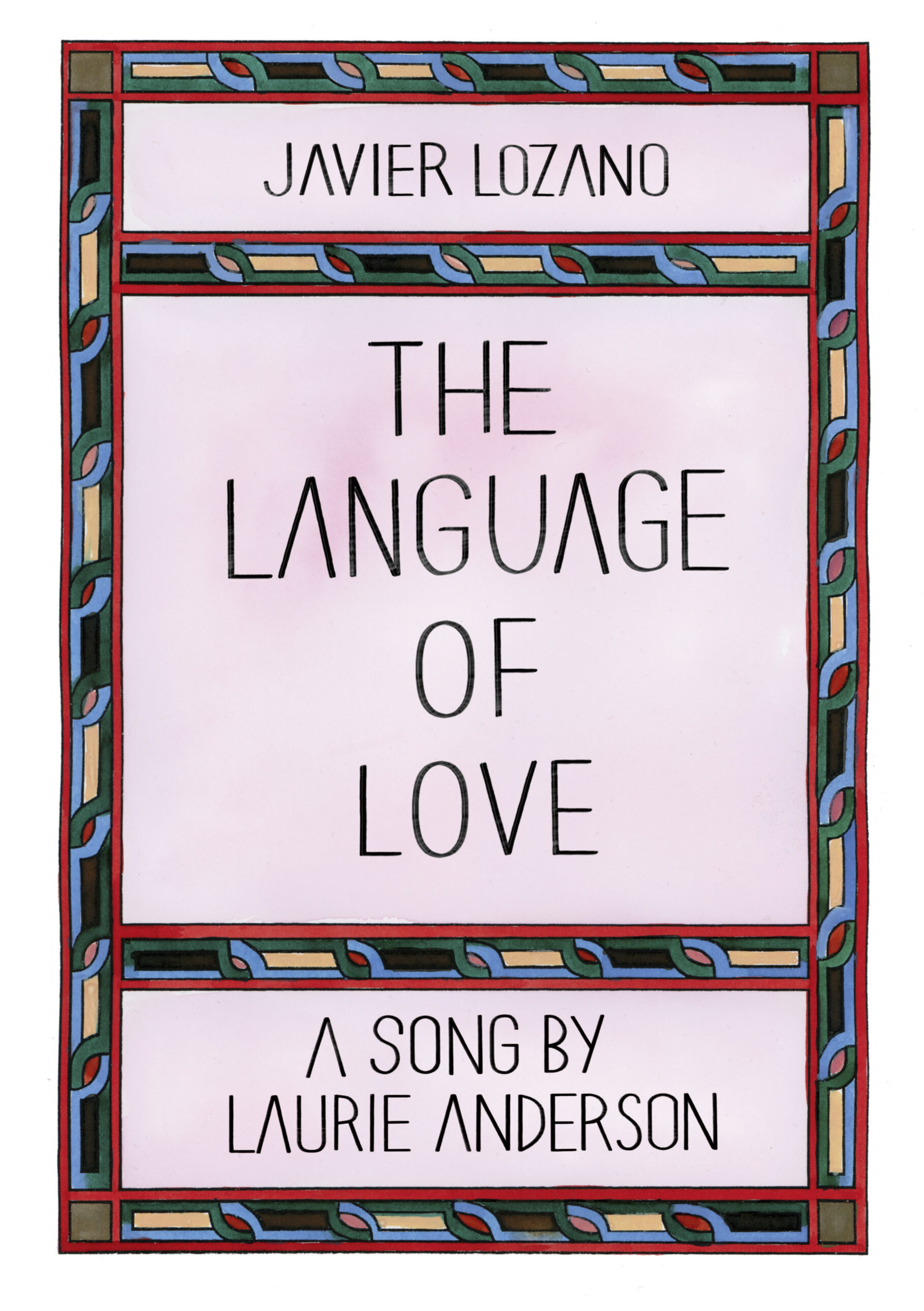 The Language of Love