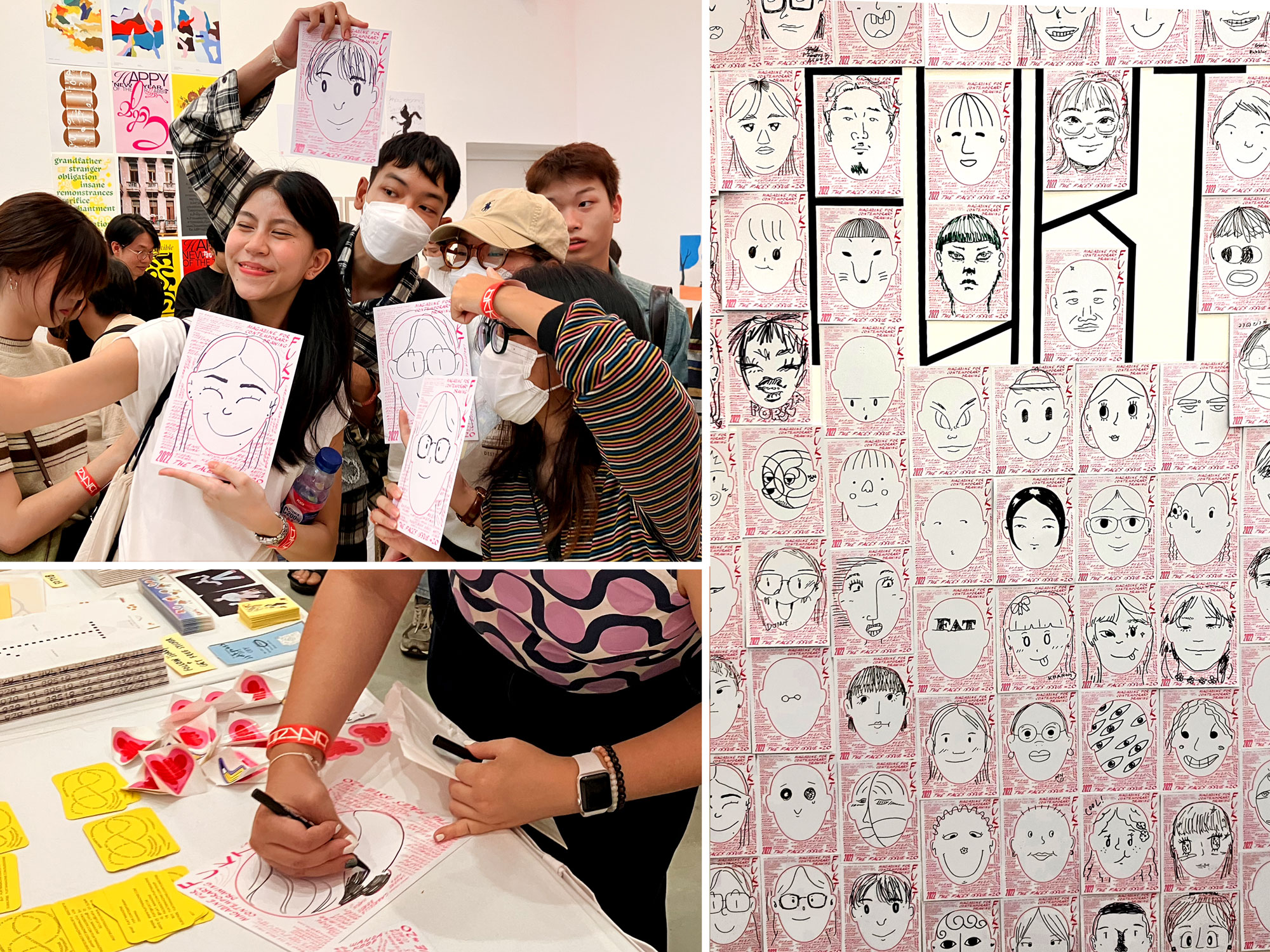 Bangkok Artbook fair