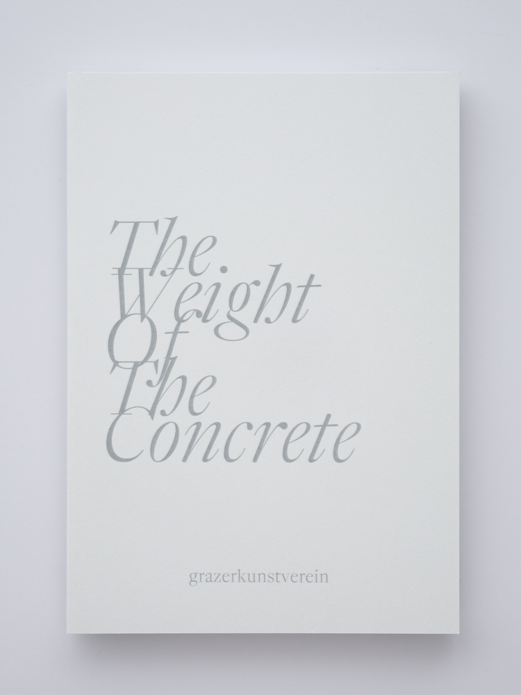 The Weight of the Concrete