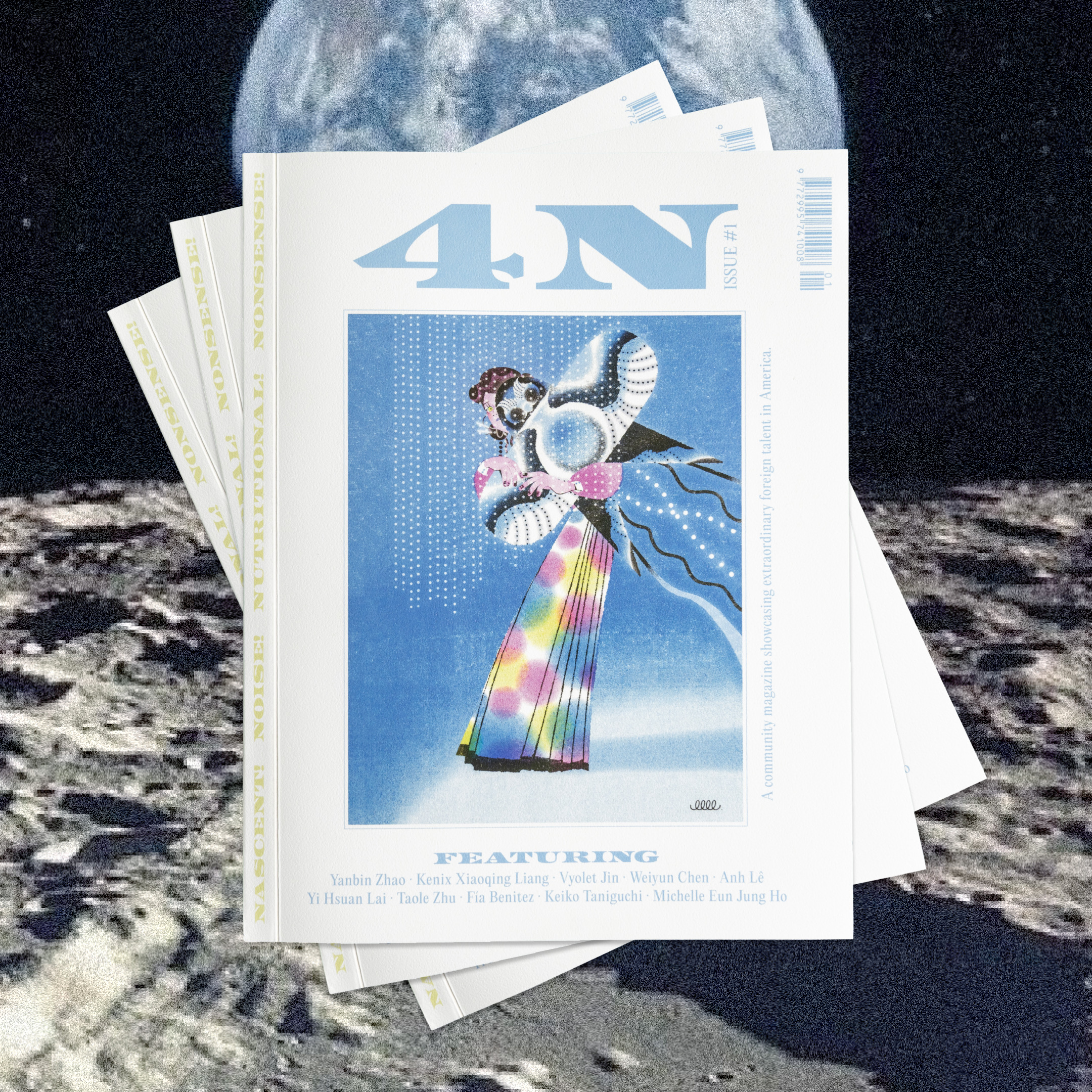 4N Issue no. 1