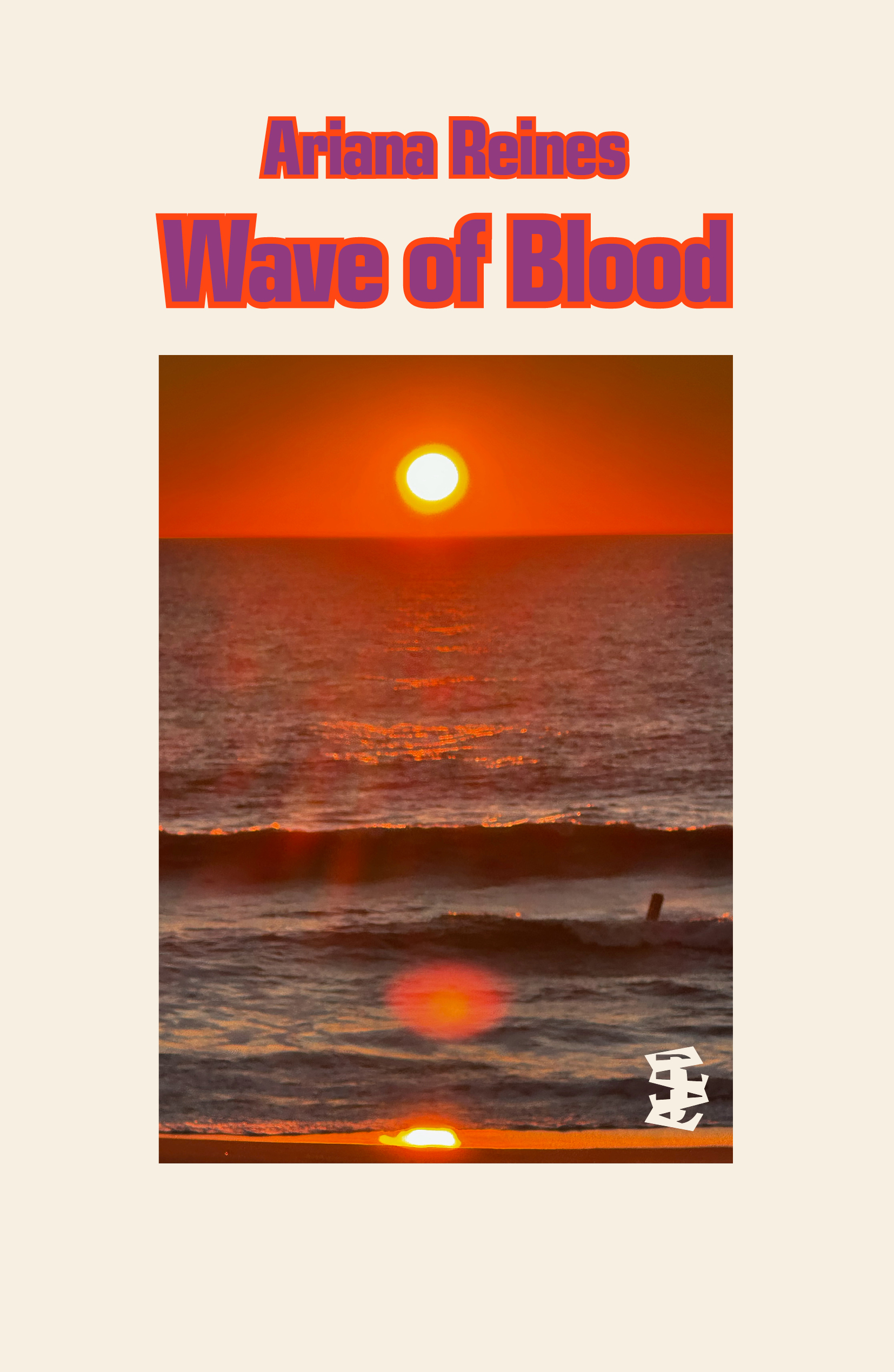 Cover of 'Wave of Blood'