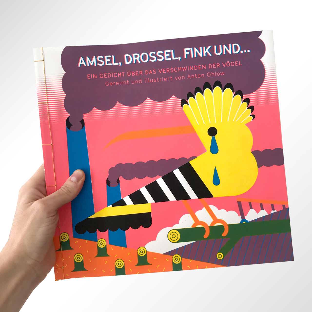 Amsel, Drossel, Fink und …