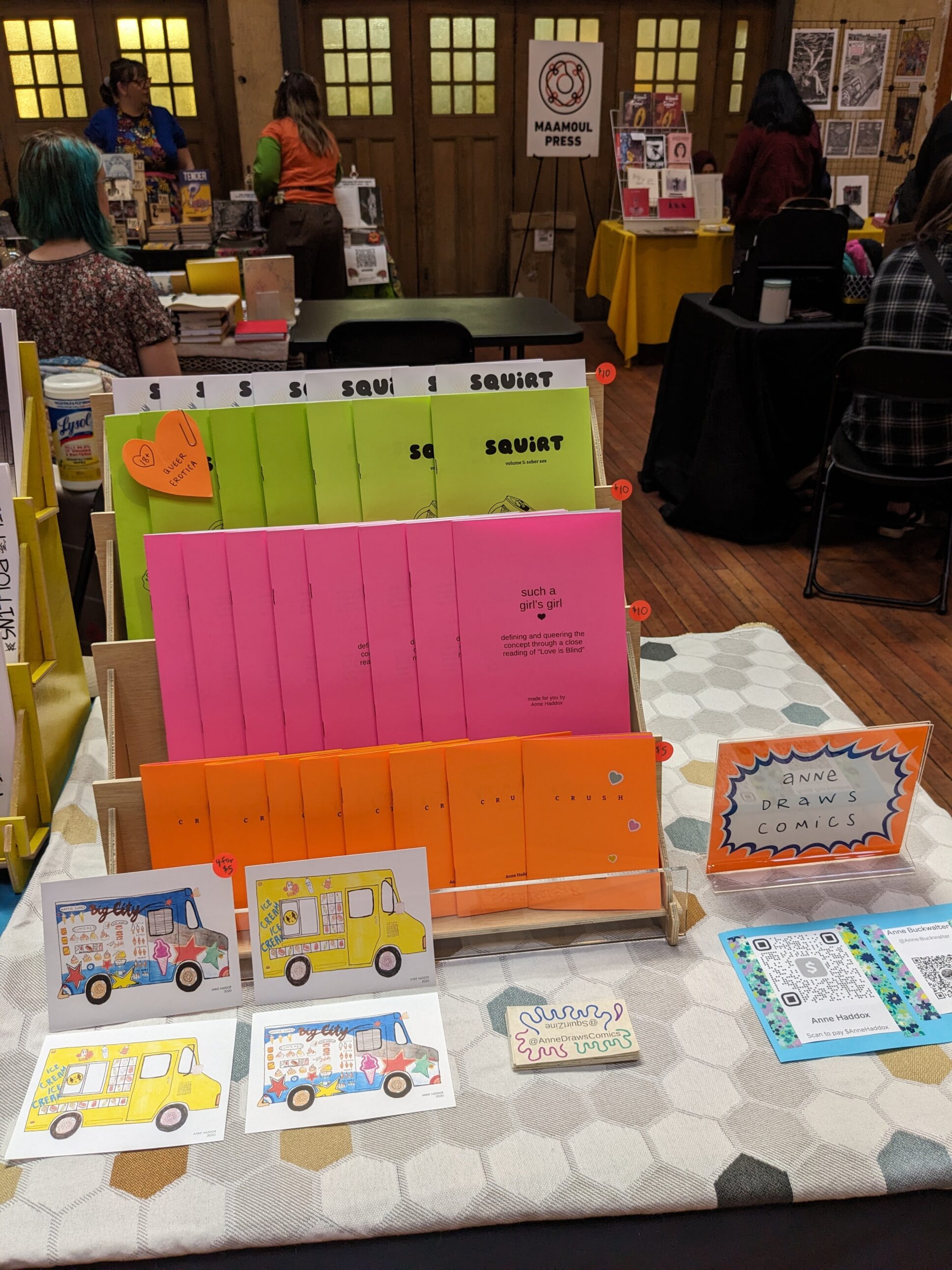 Detroit Zinefest 2024