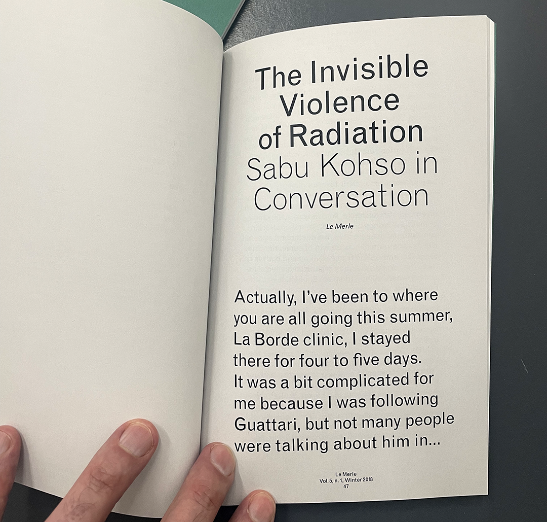 Invisible Violence... 