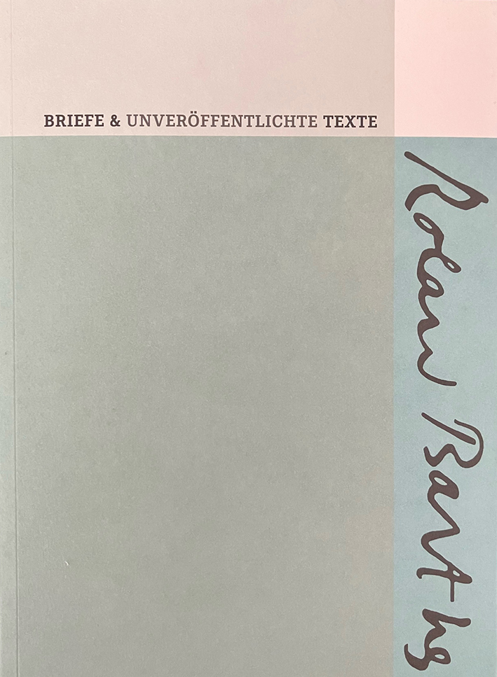 Briefe & unveröffentlichte Texte