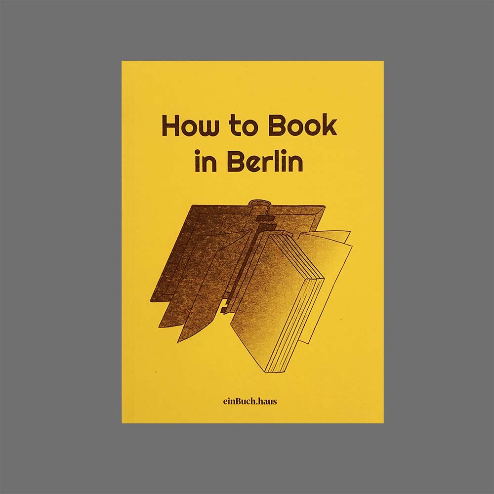 How to Book in Berlin 