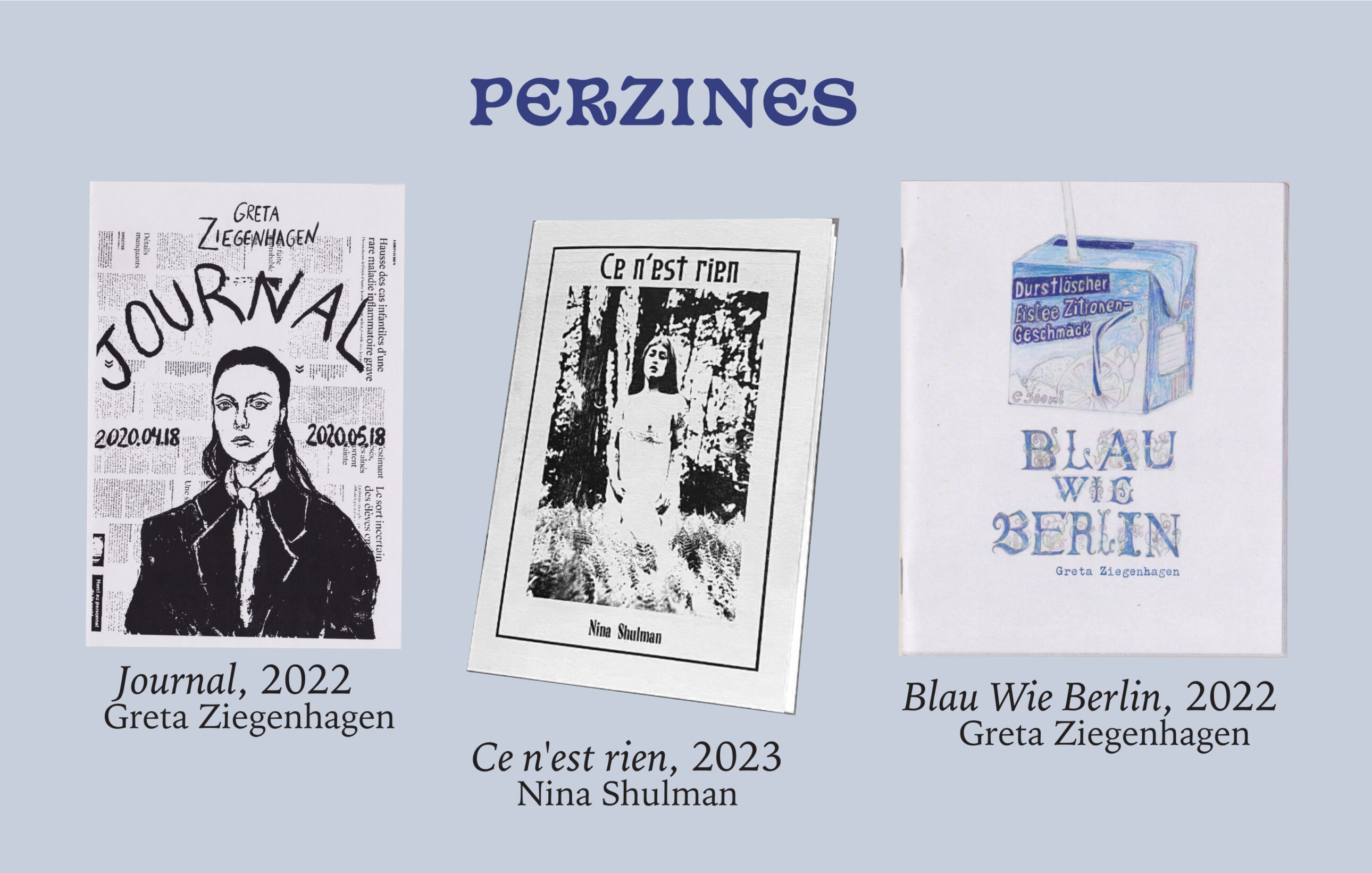 Perzines