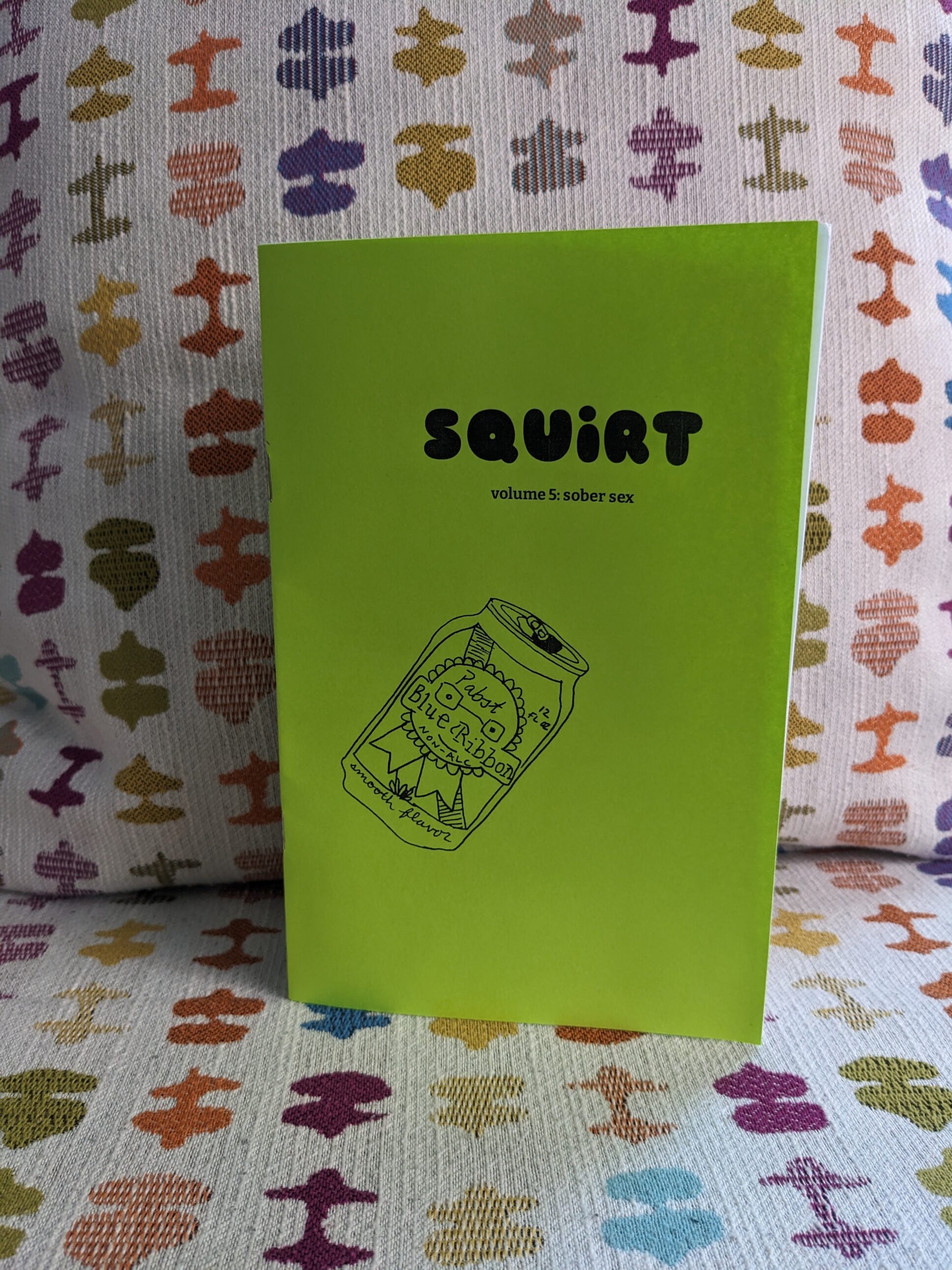 SQUiRT #5