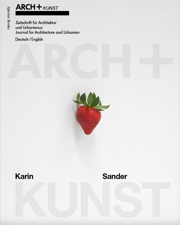 ARCH+KUNST