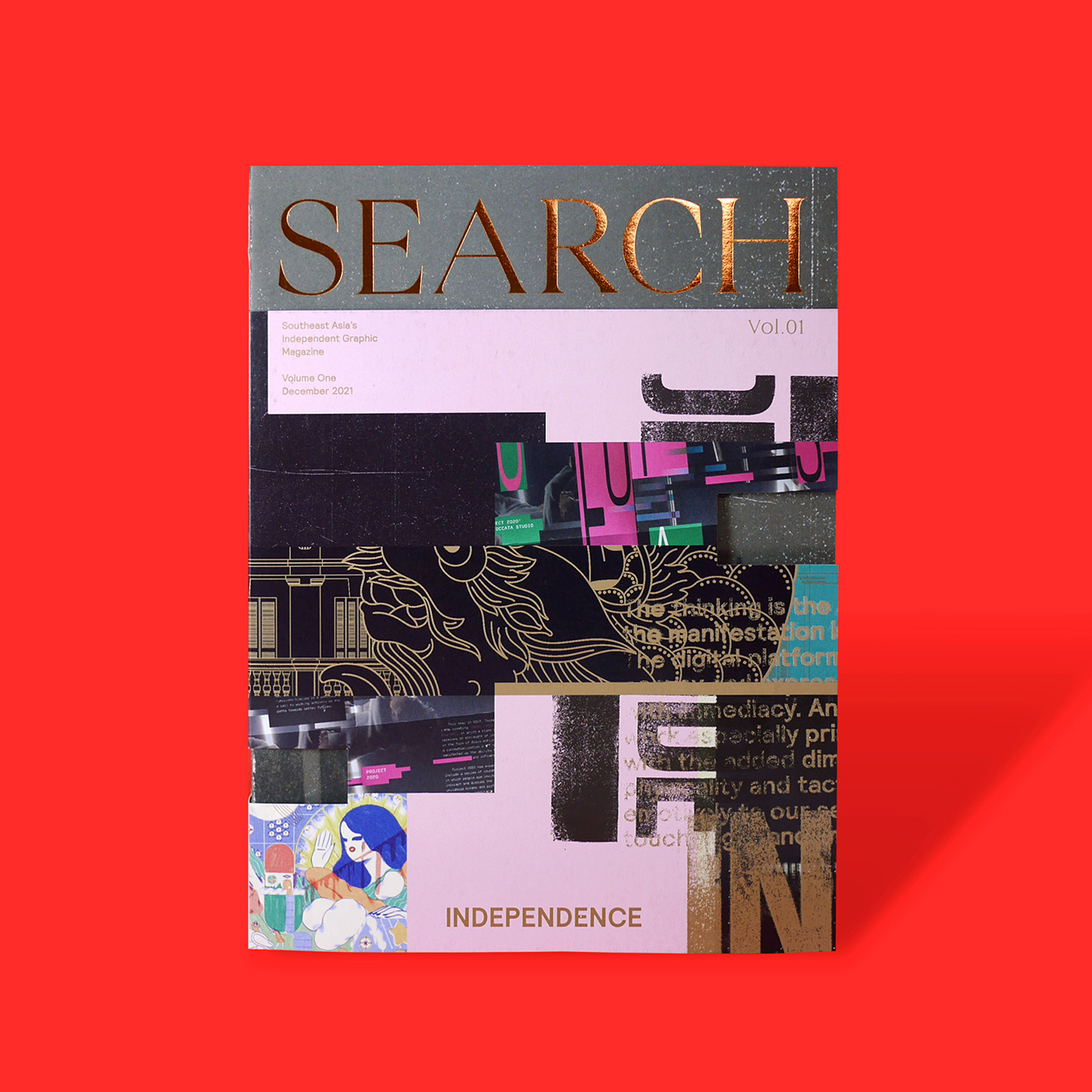 SEARCH Vol.1 Independence