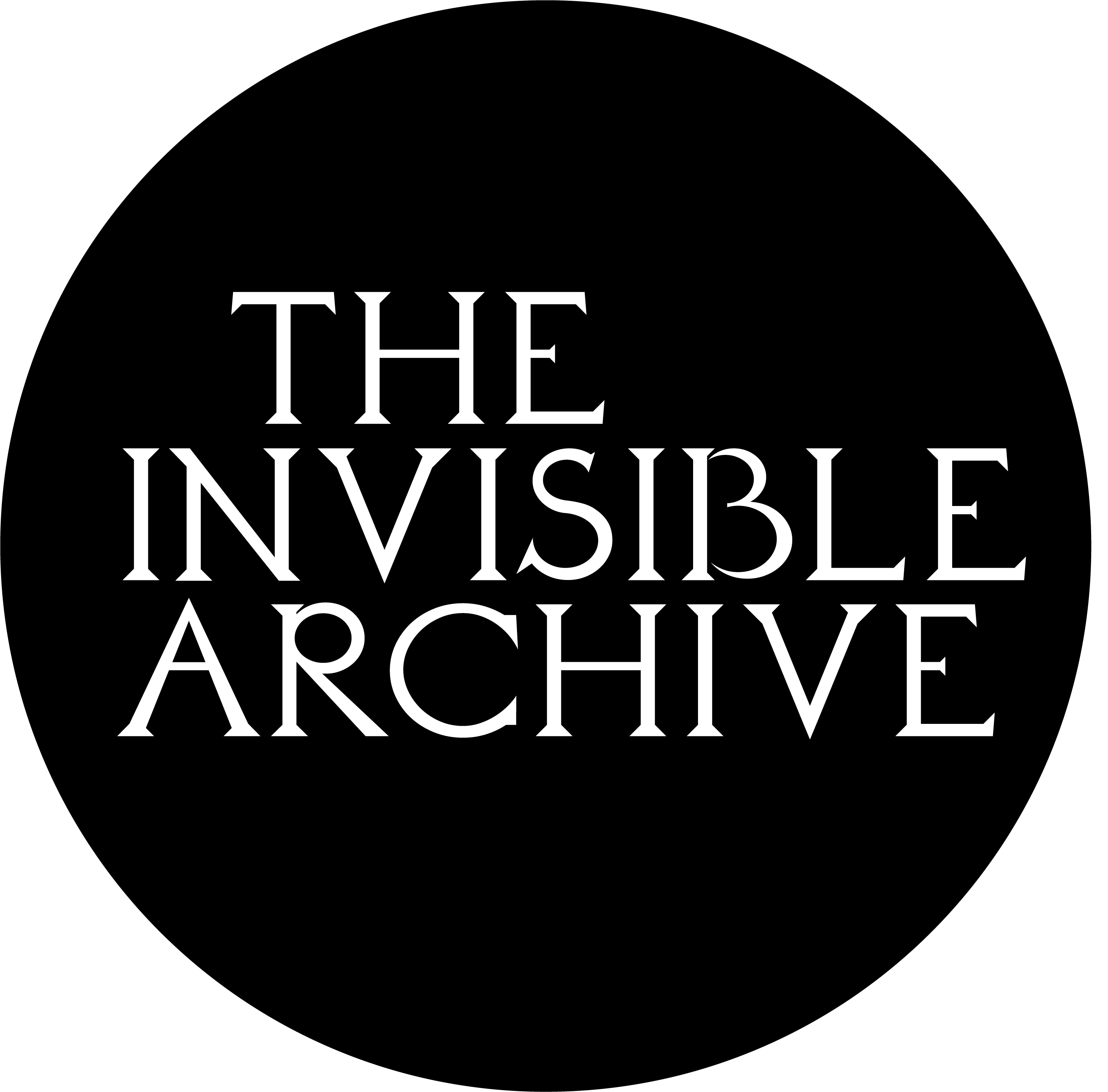 The Invisible Archive