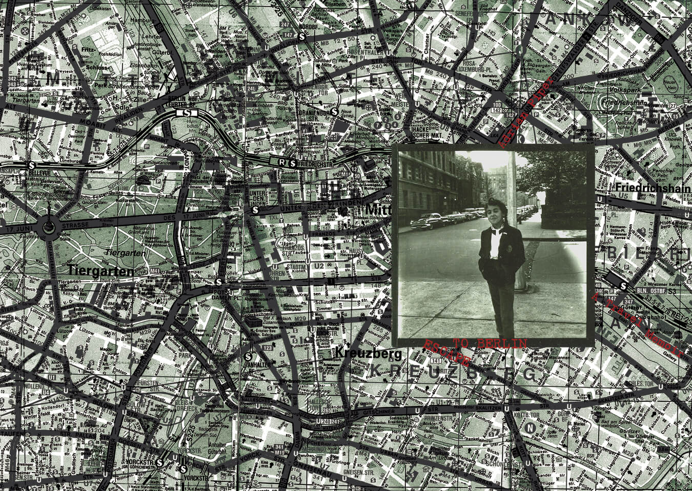 Adrian Piper Research Archive Foundation Berlin