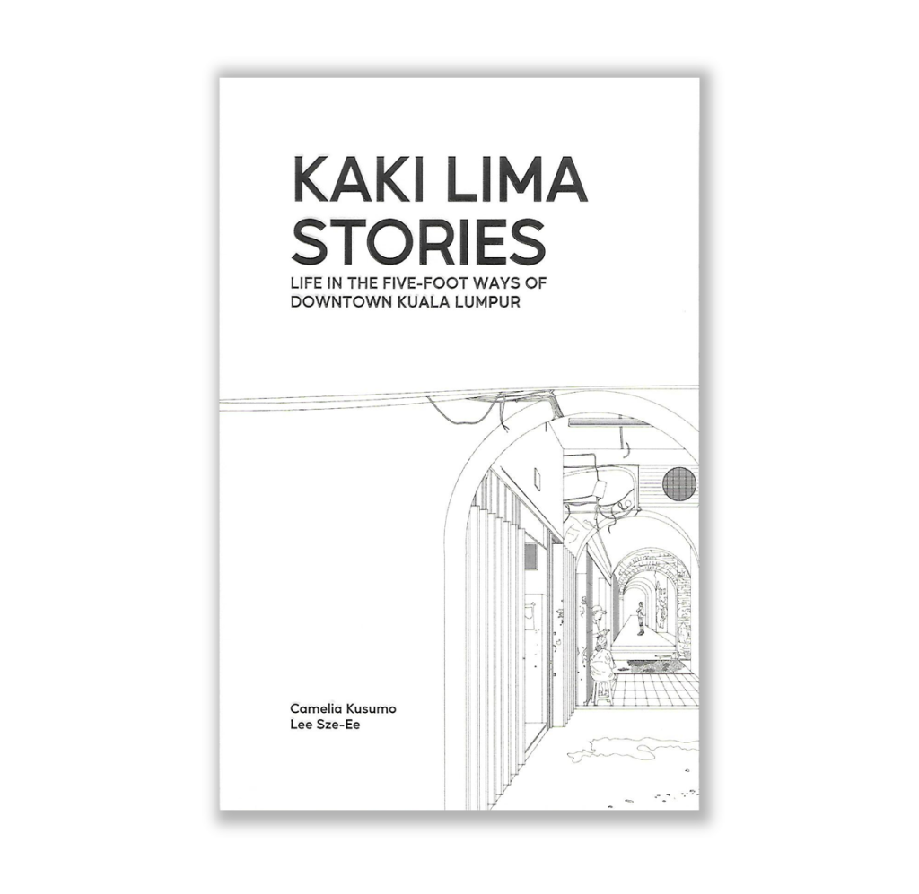 Kaki Lima Stories