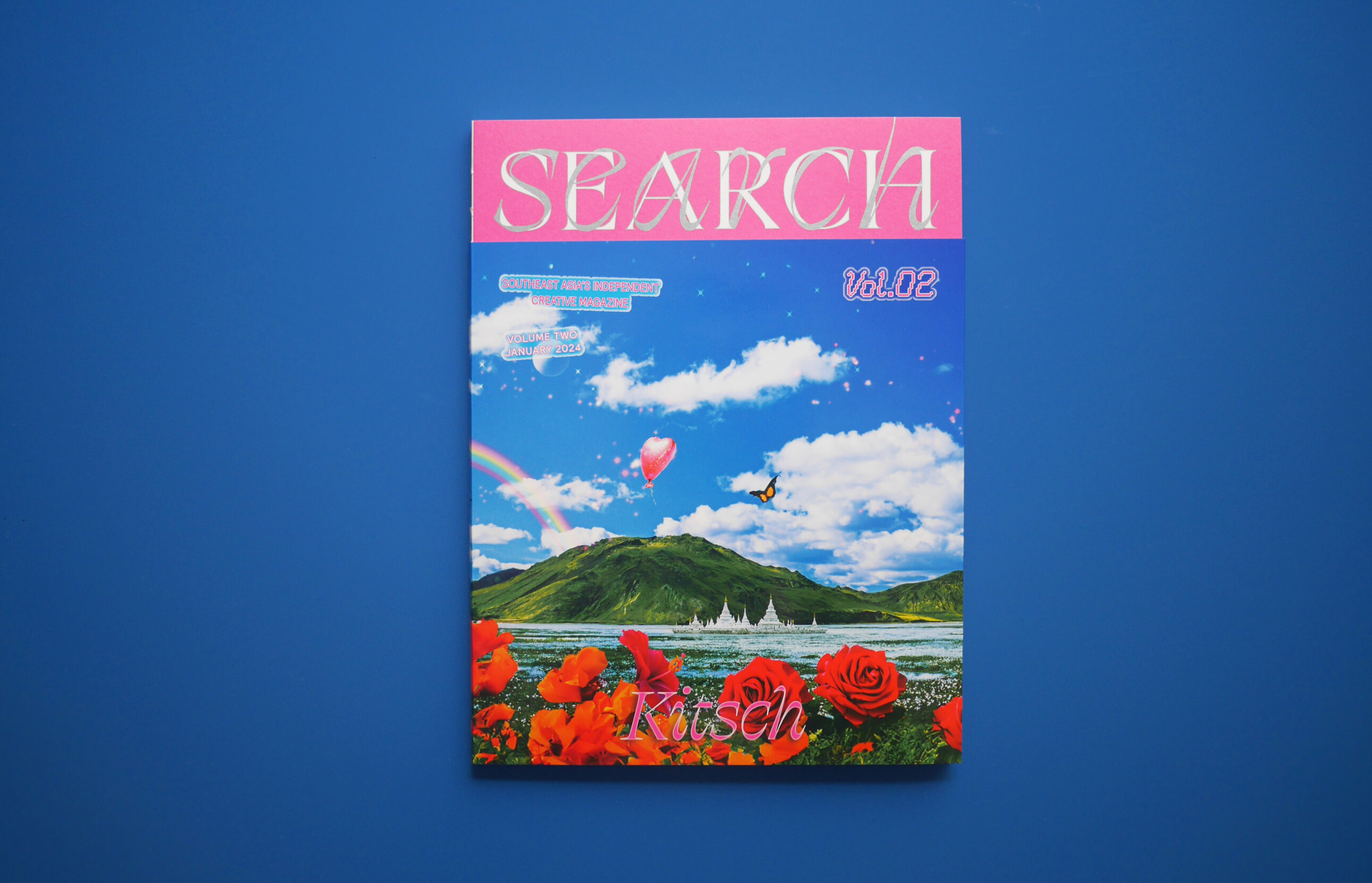 SEARCH Vol.2 Kitsch 