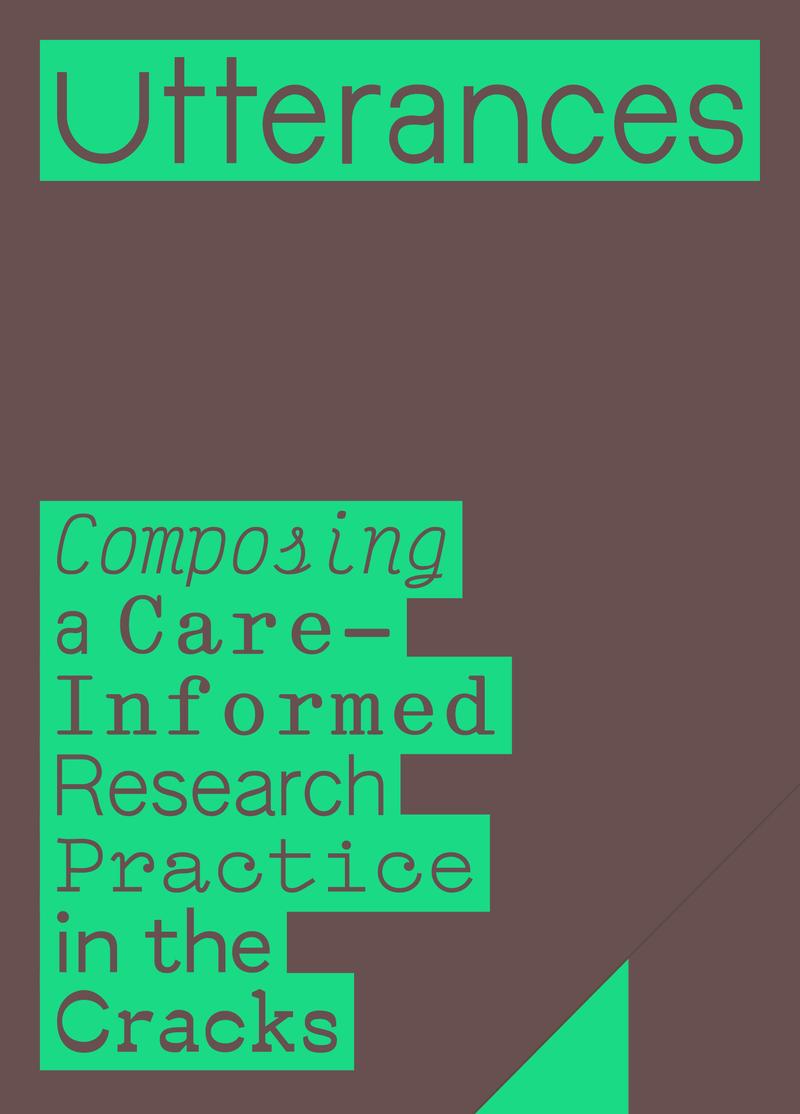 Reading Methodologies for/of Care