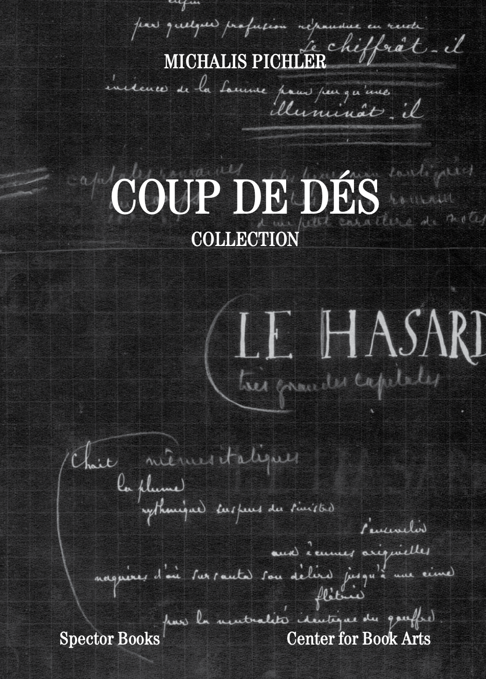 Coup de dés (Collection) Books and Ideas after Mallarmé 