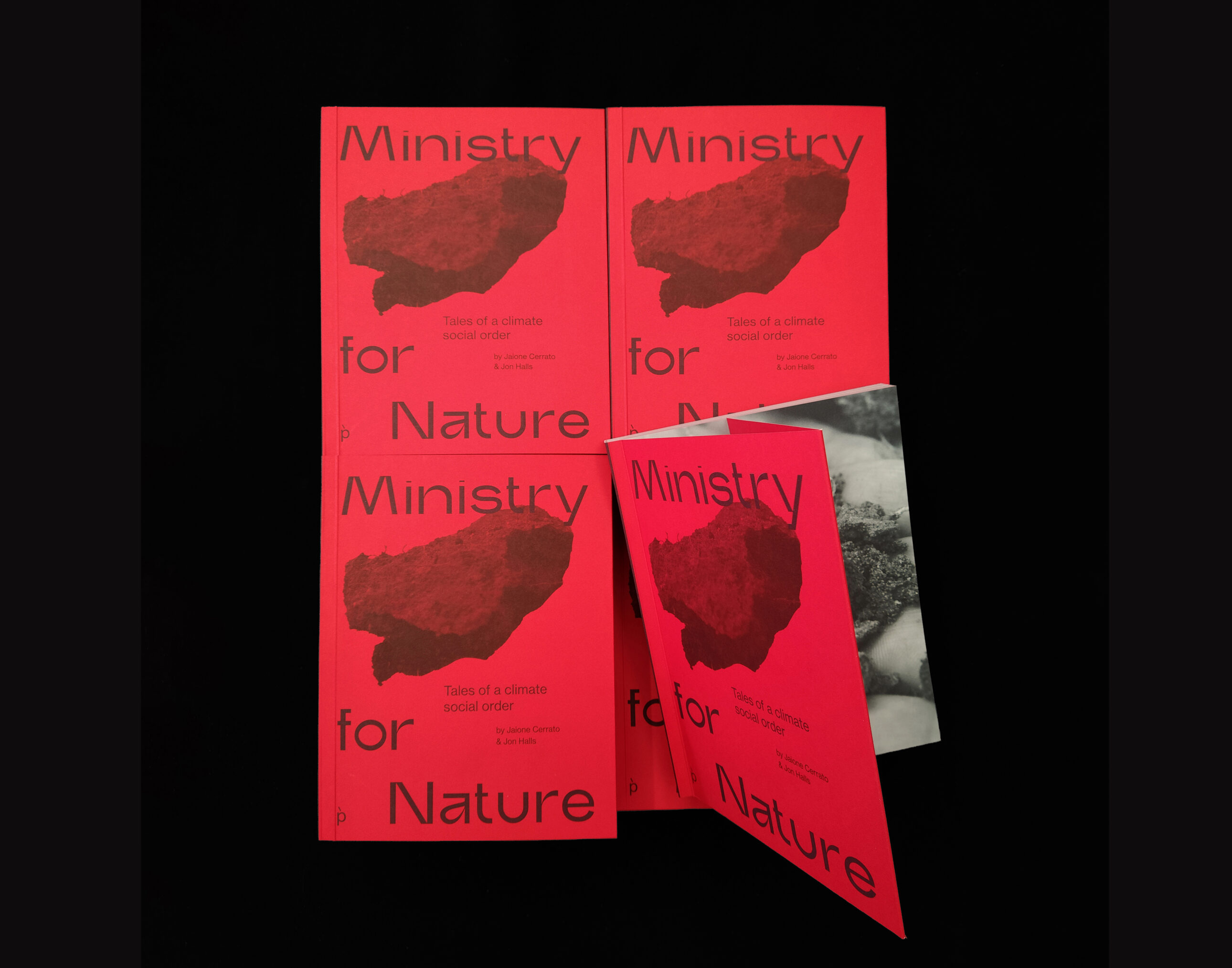 Ministry for Nature - Tales of a Climate Social Order