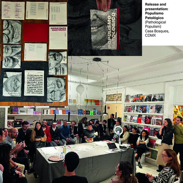 Book Release and Presentation