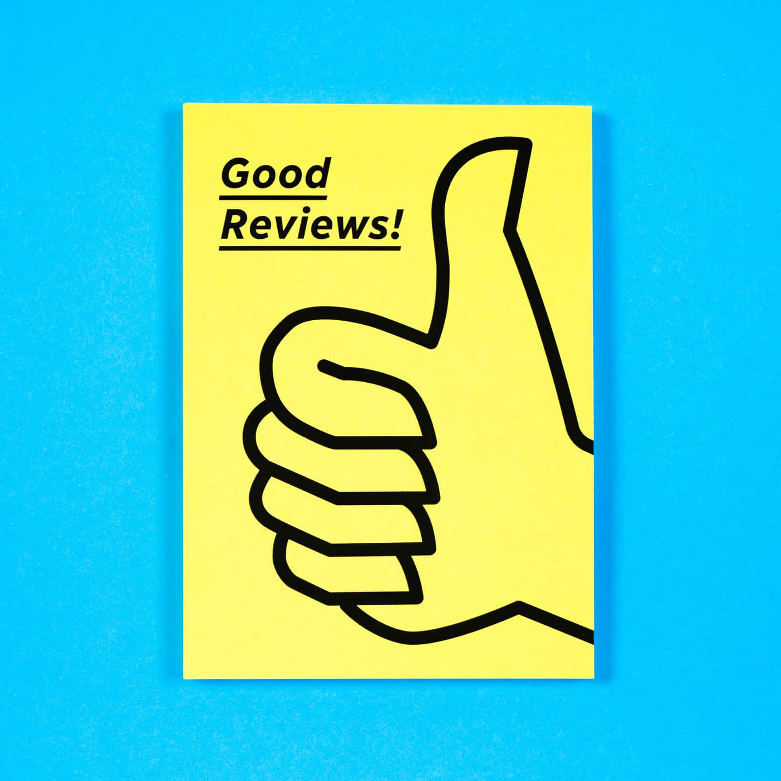 Good Reviews