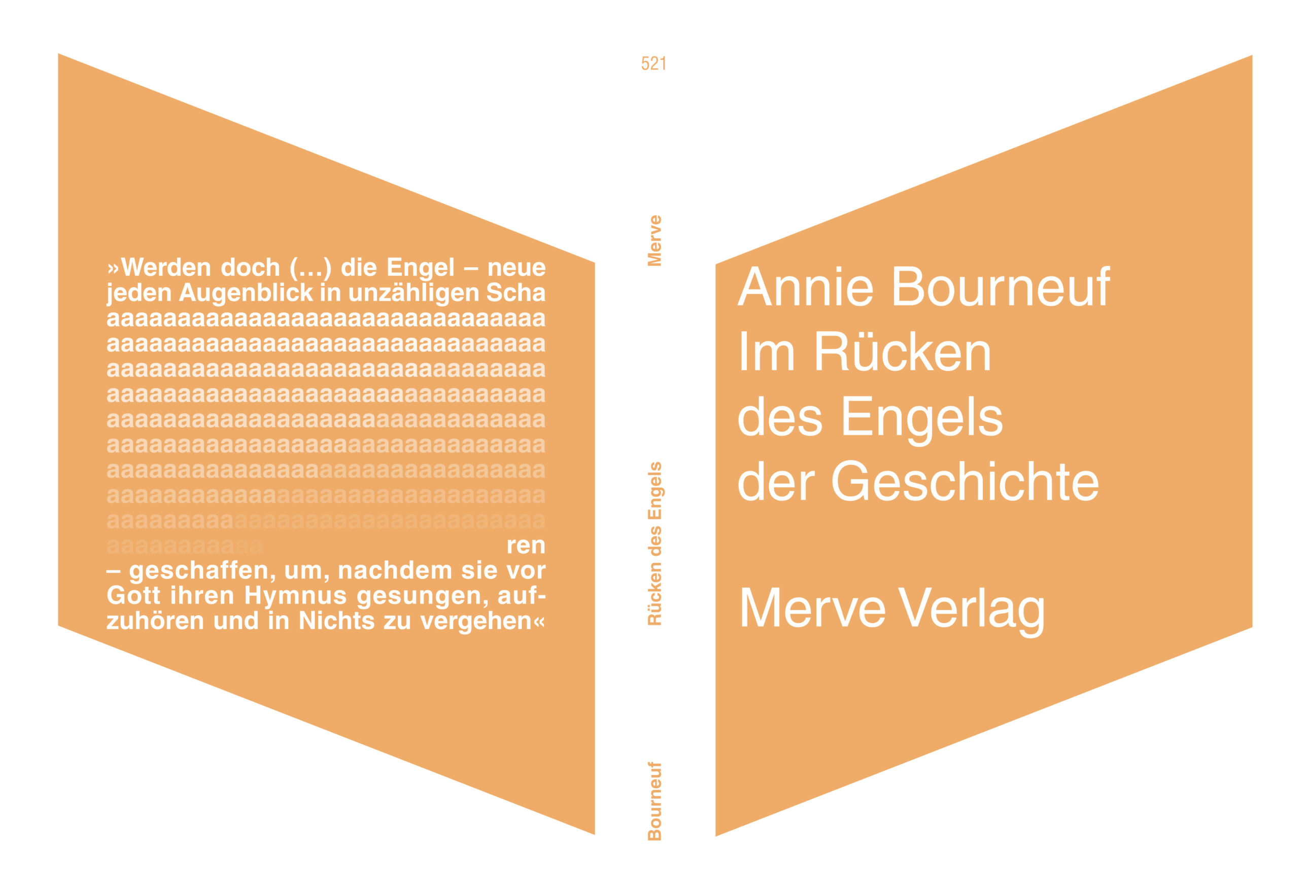 Im Rücken des Engels der Geschichte