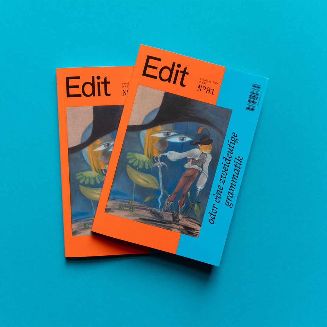 Cover of Edit °91