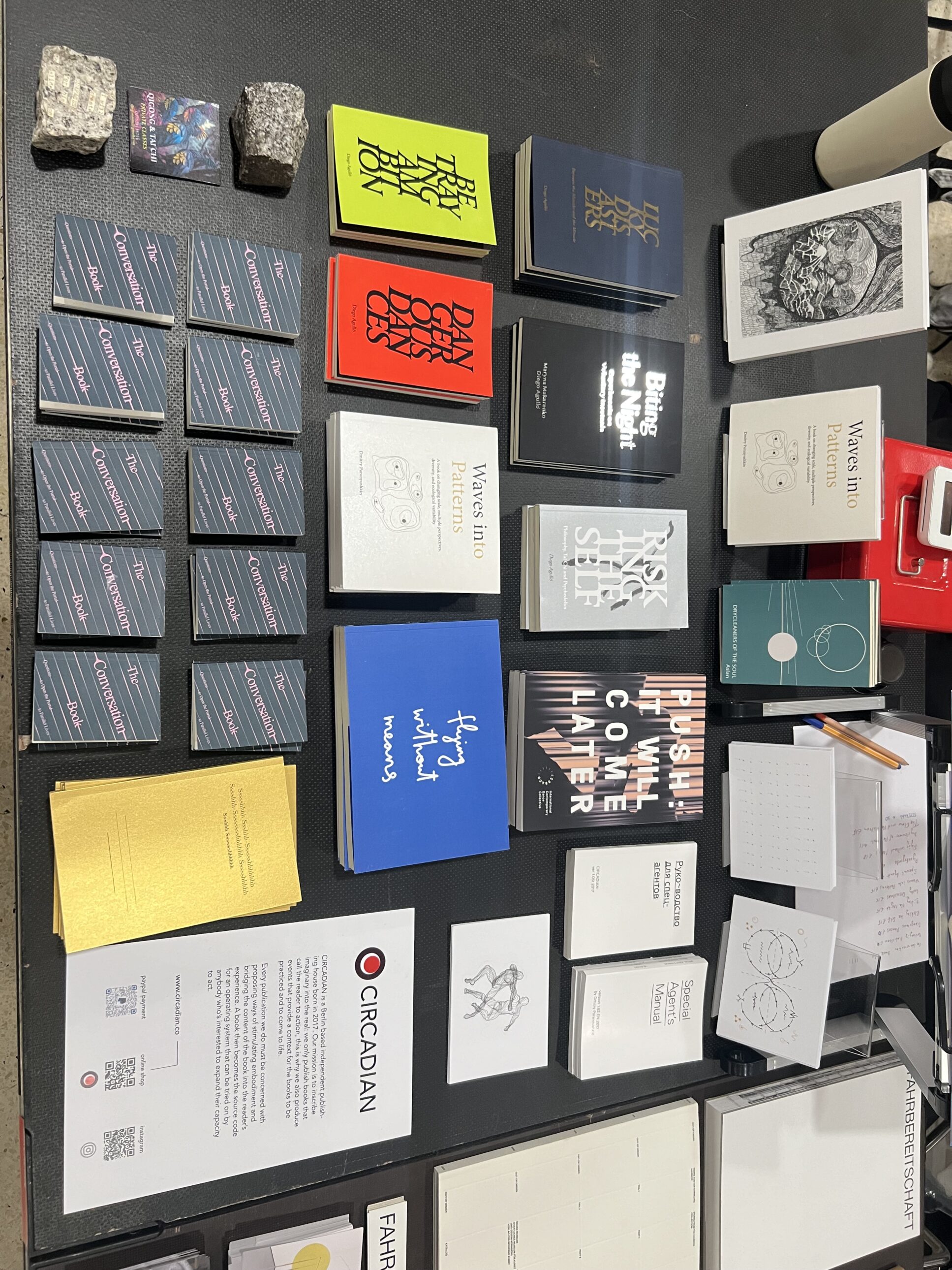 Circadian books