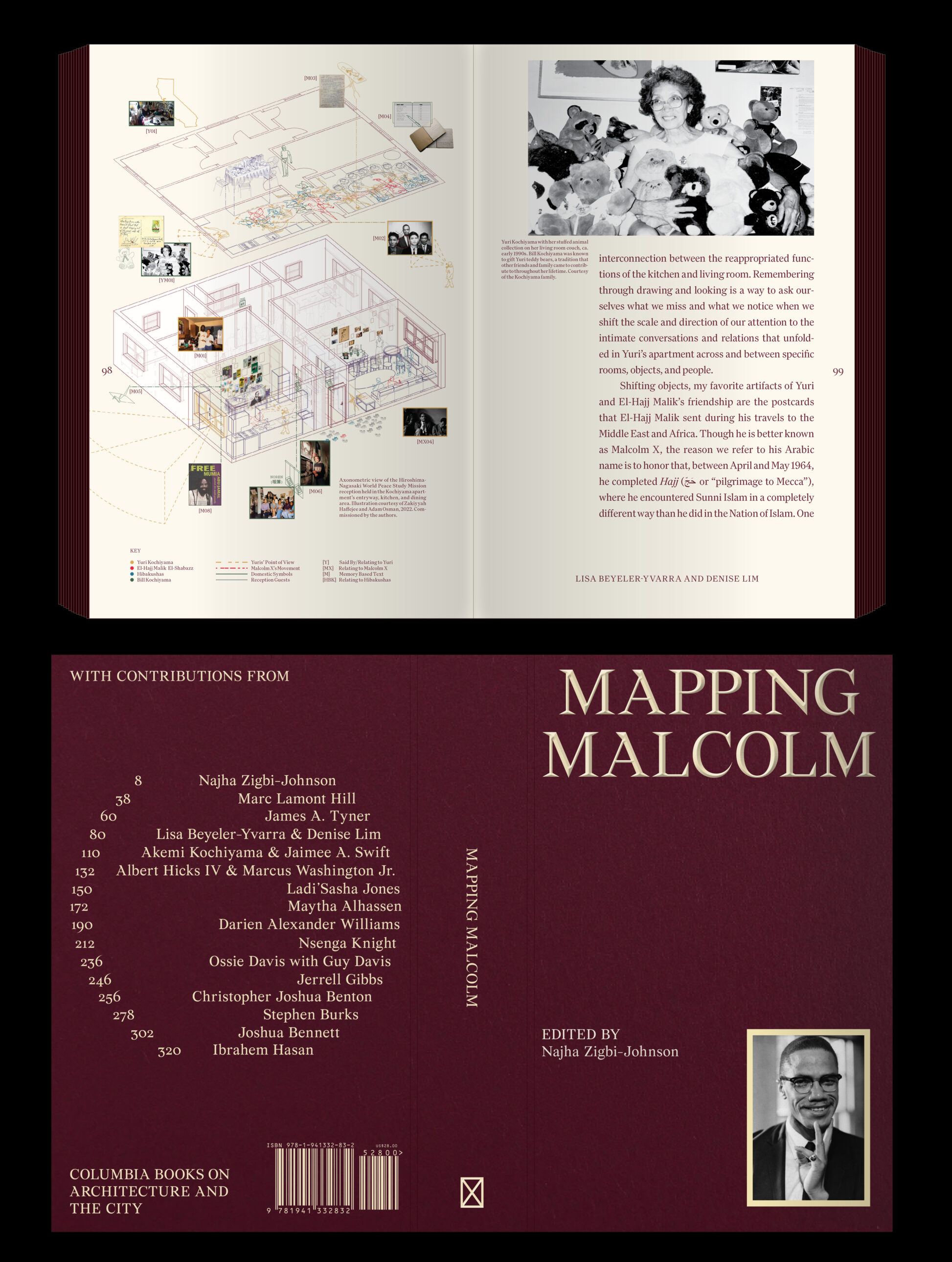 Mapping Malcolm