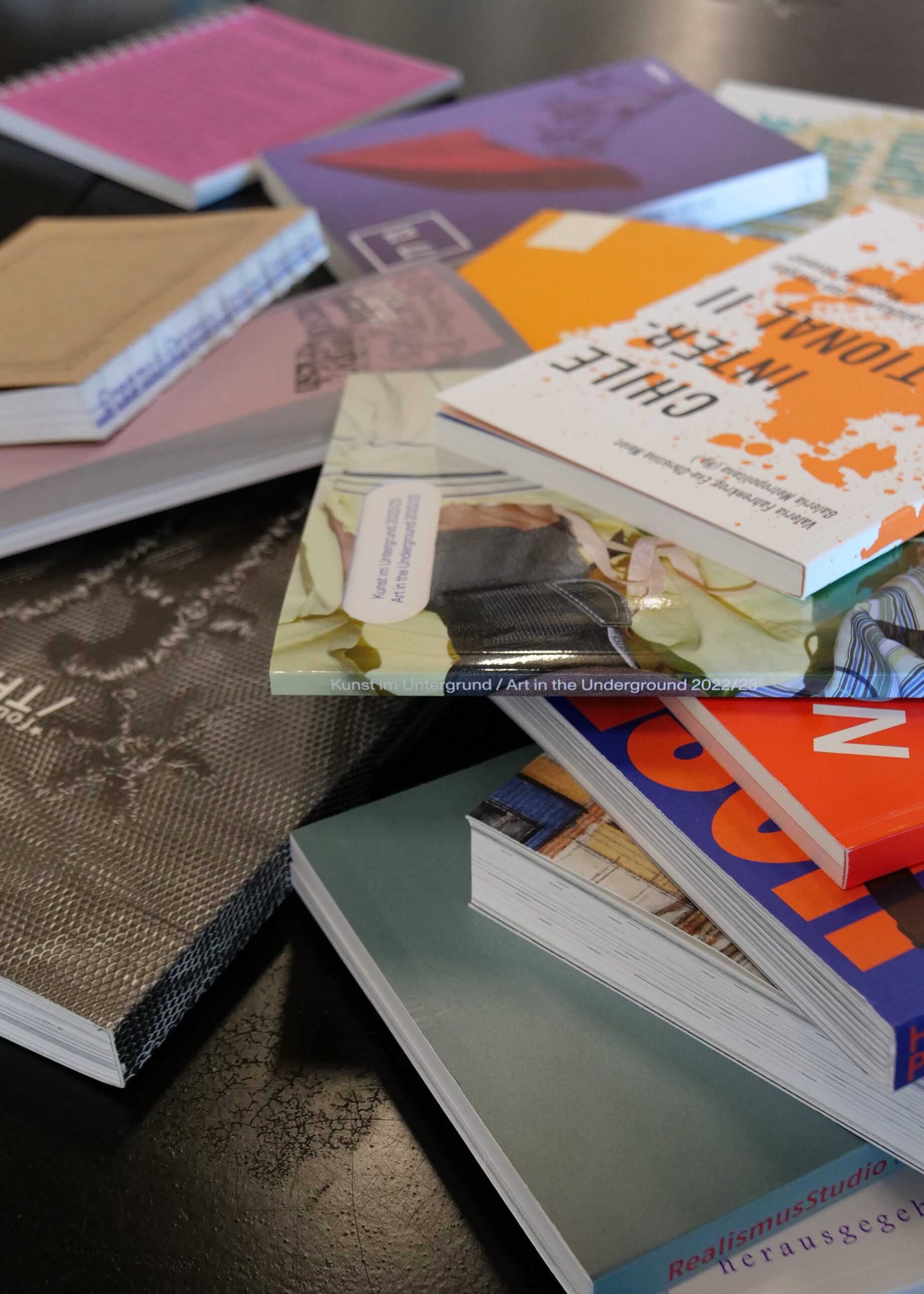 nGbK publications
