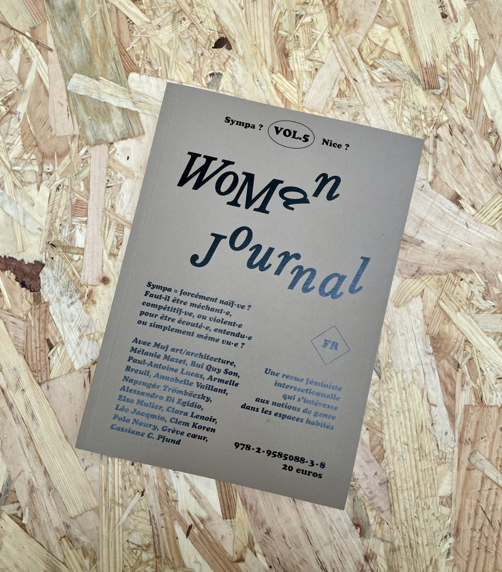Woman Journal Vol. 5