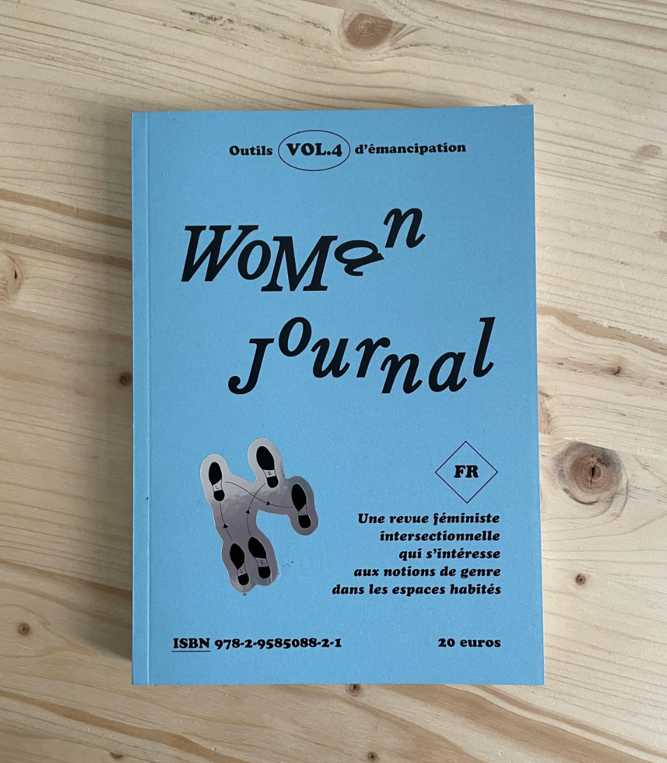Woman Journal Vol 4 
