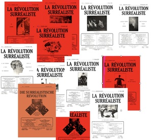 Die Sürrealistische Revolution (La Révolution Surréaliste)