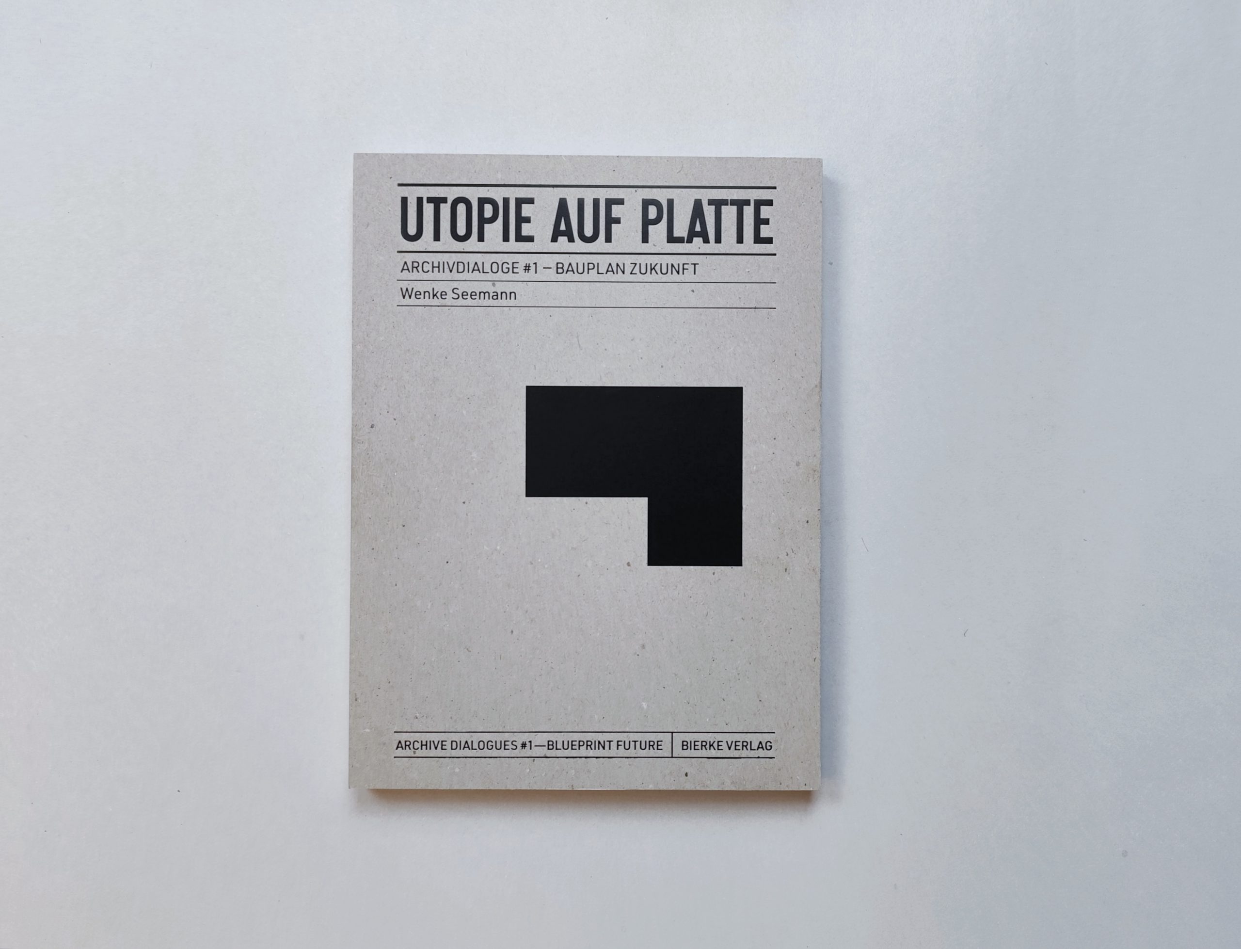 Utopie Auf Platte